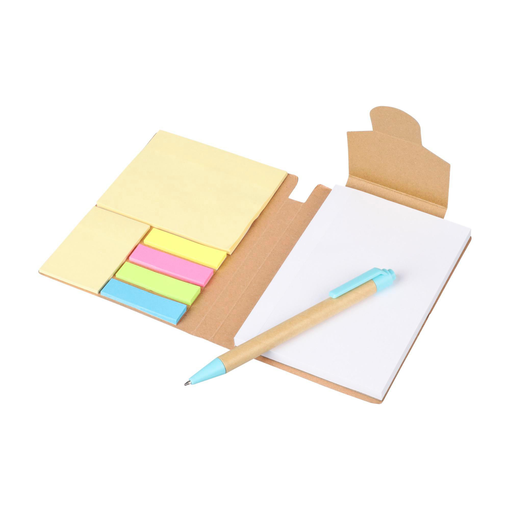 Vue 9 de Carnet Quillo | Carton recyclé | A6 | Uni