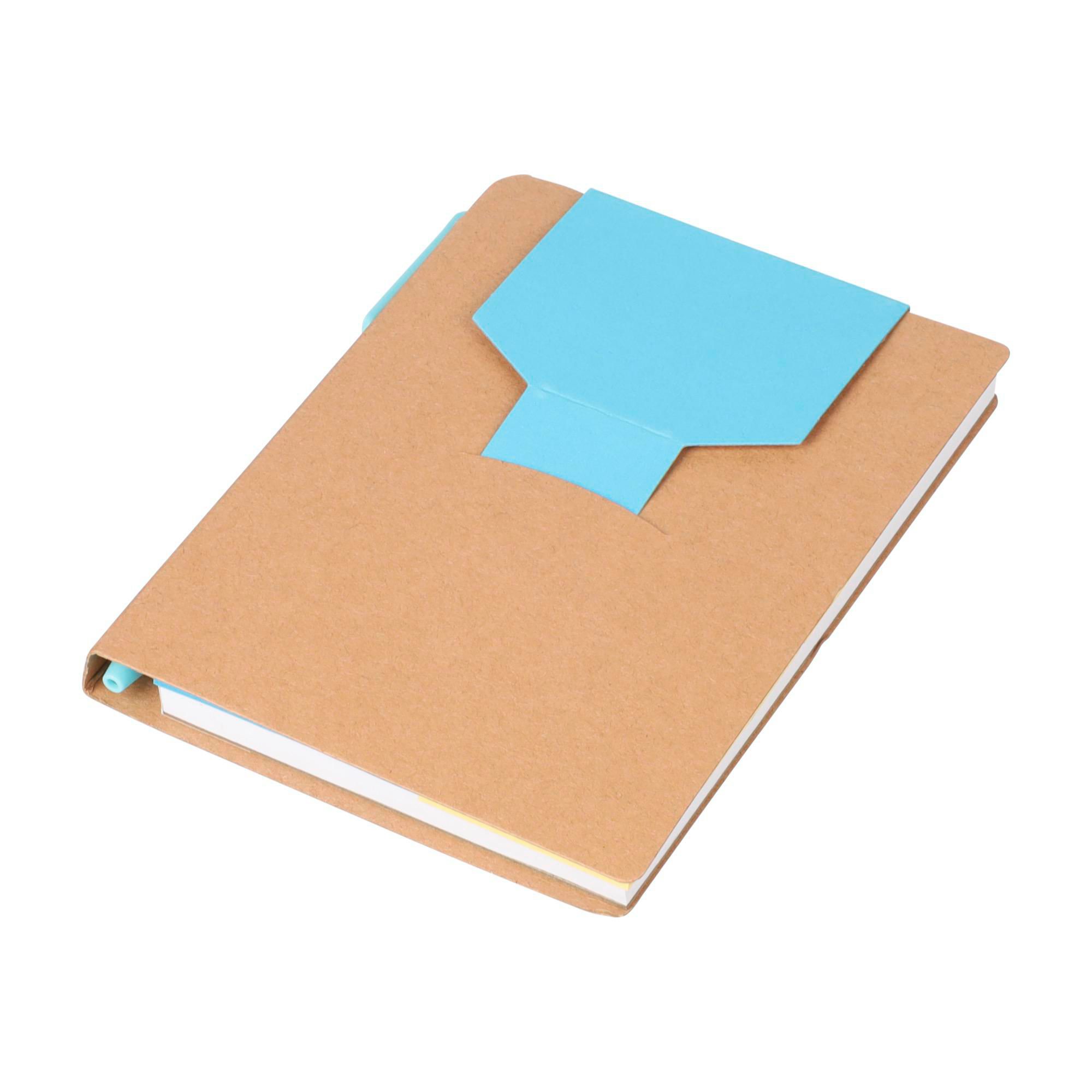 Vue 17 de Carnet Quillo | Carton recyclé | A6 | Uni