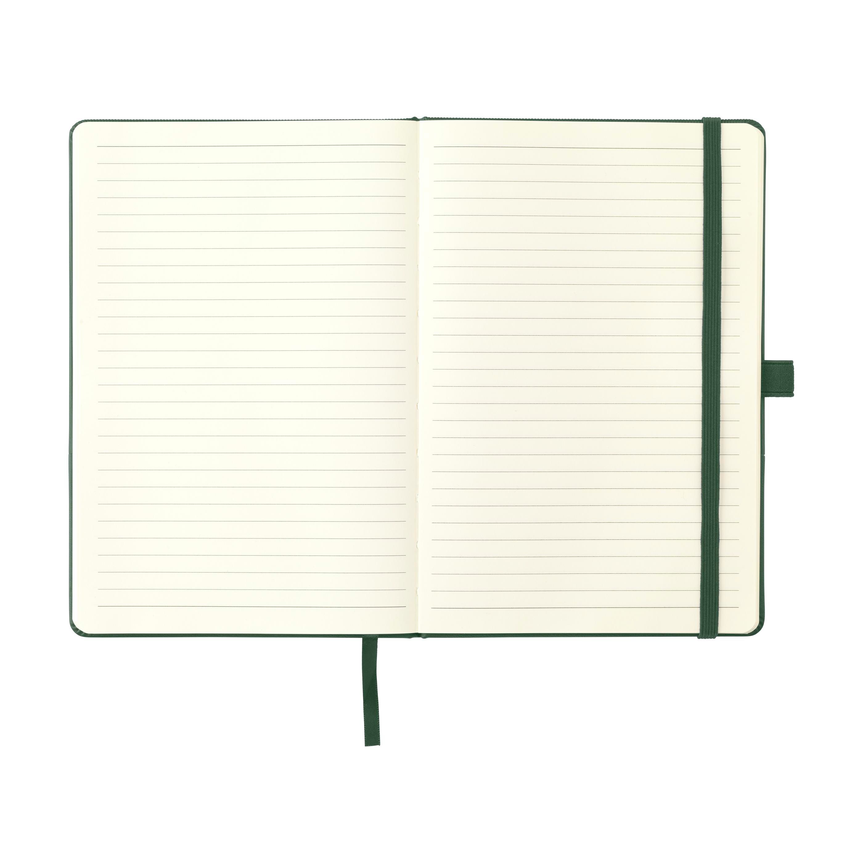 Vue 7 de Groovy Notebook A5 carnet de notes
