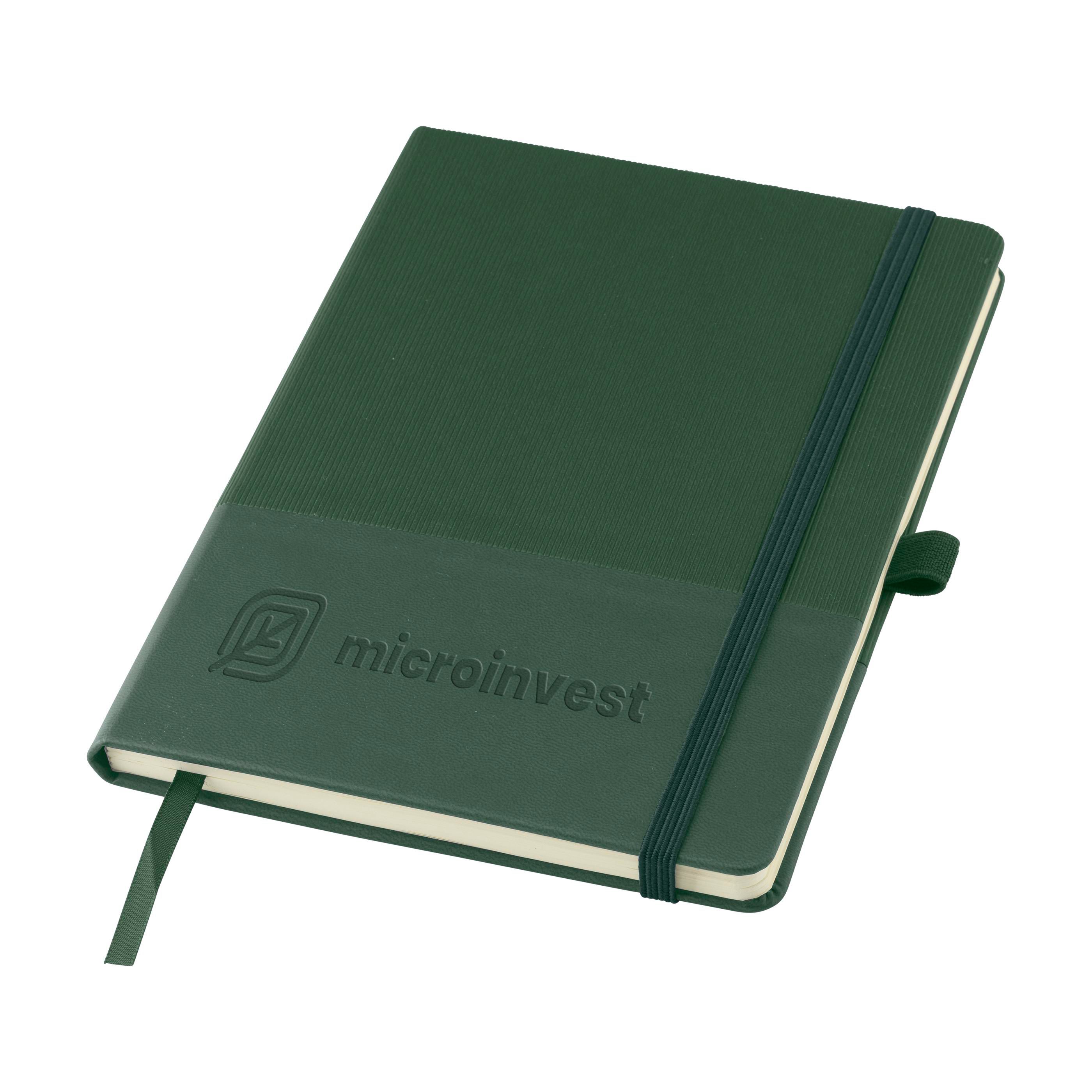 Vue 8 de Groovy Notebook A5 carnet de notes