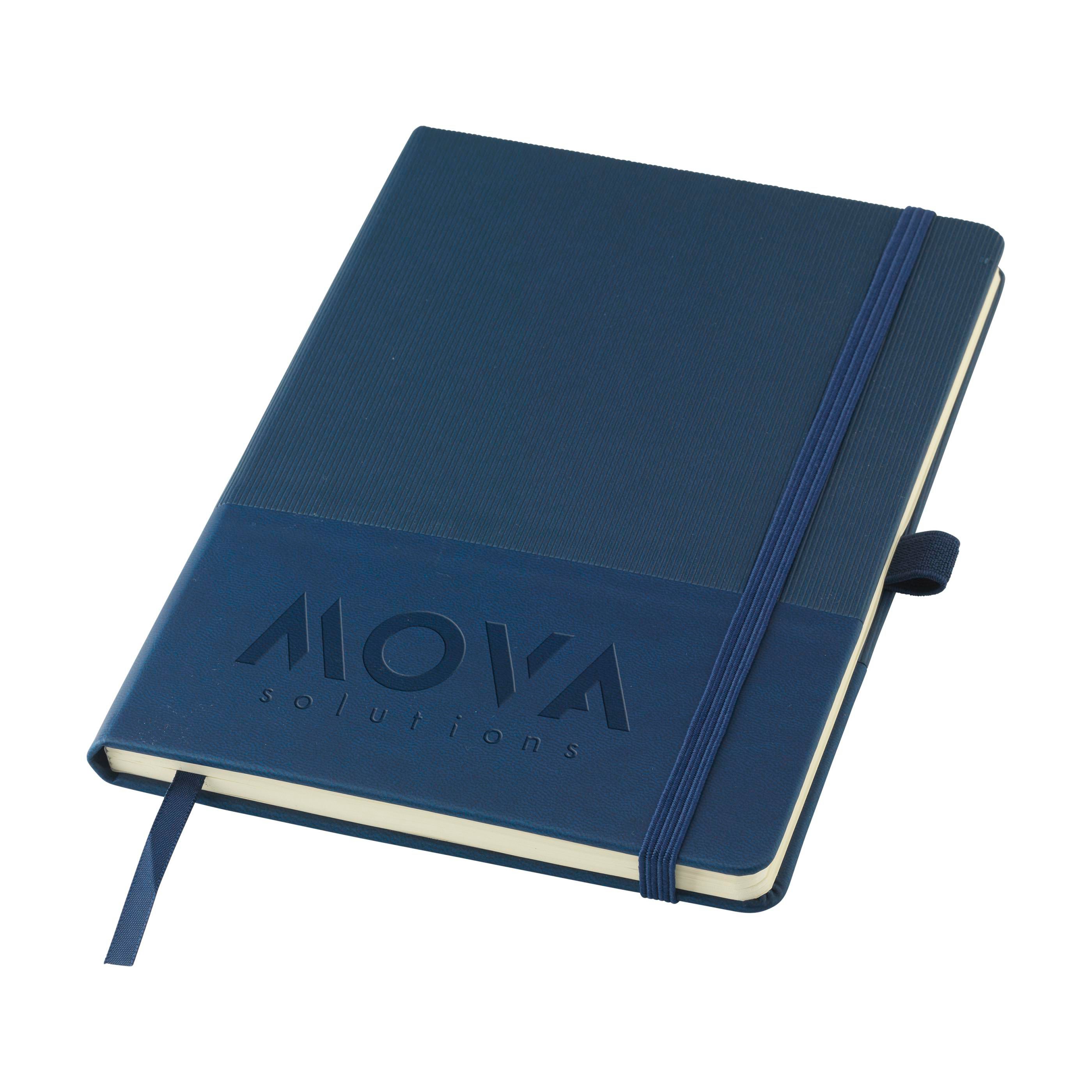 Vue 4 de Groovy Notebook A5 carnet de notes