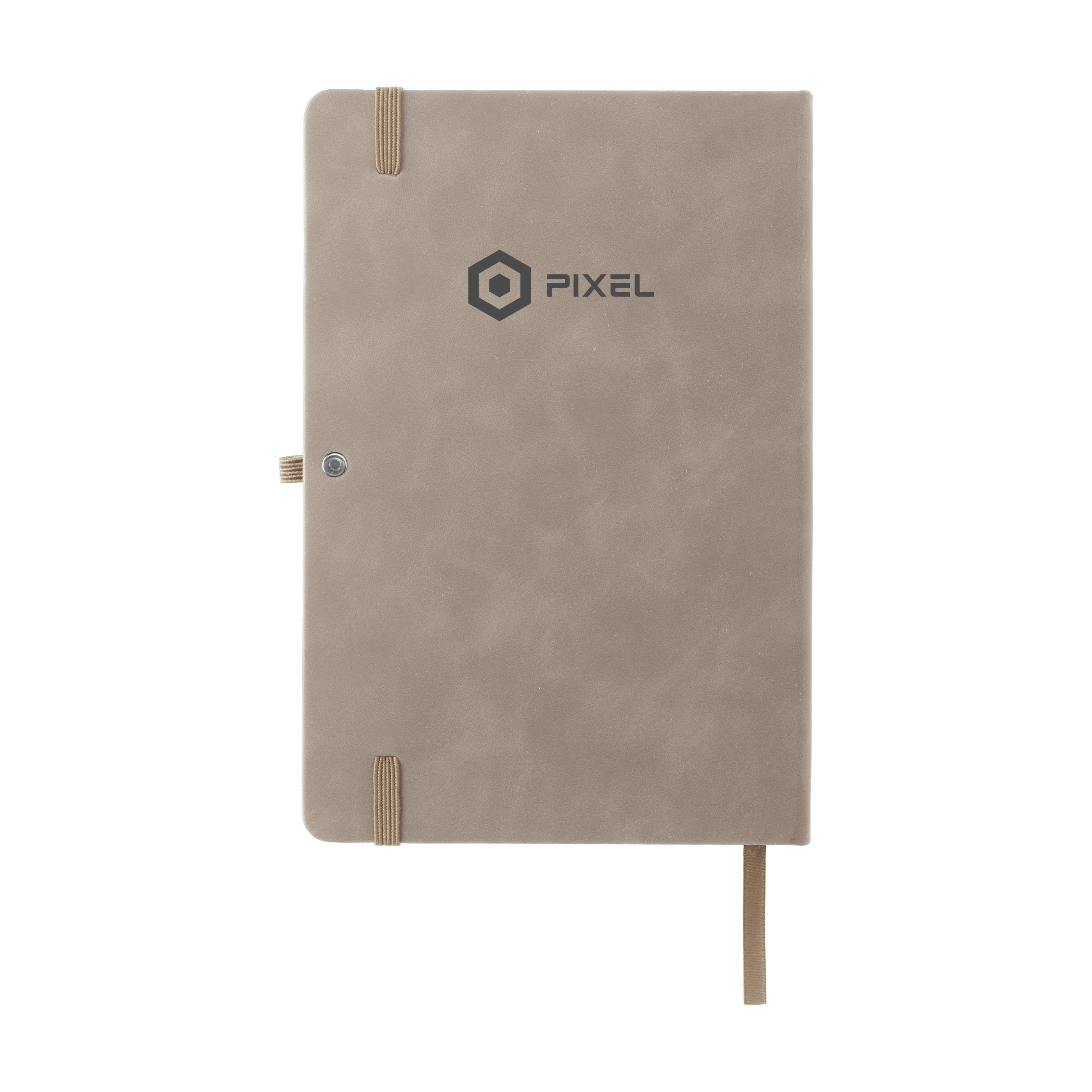 Vue 6 de Riva Notebook A5 carnet de notes