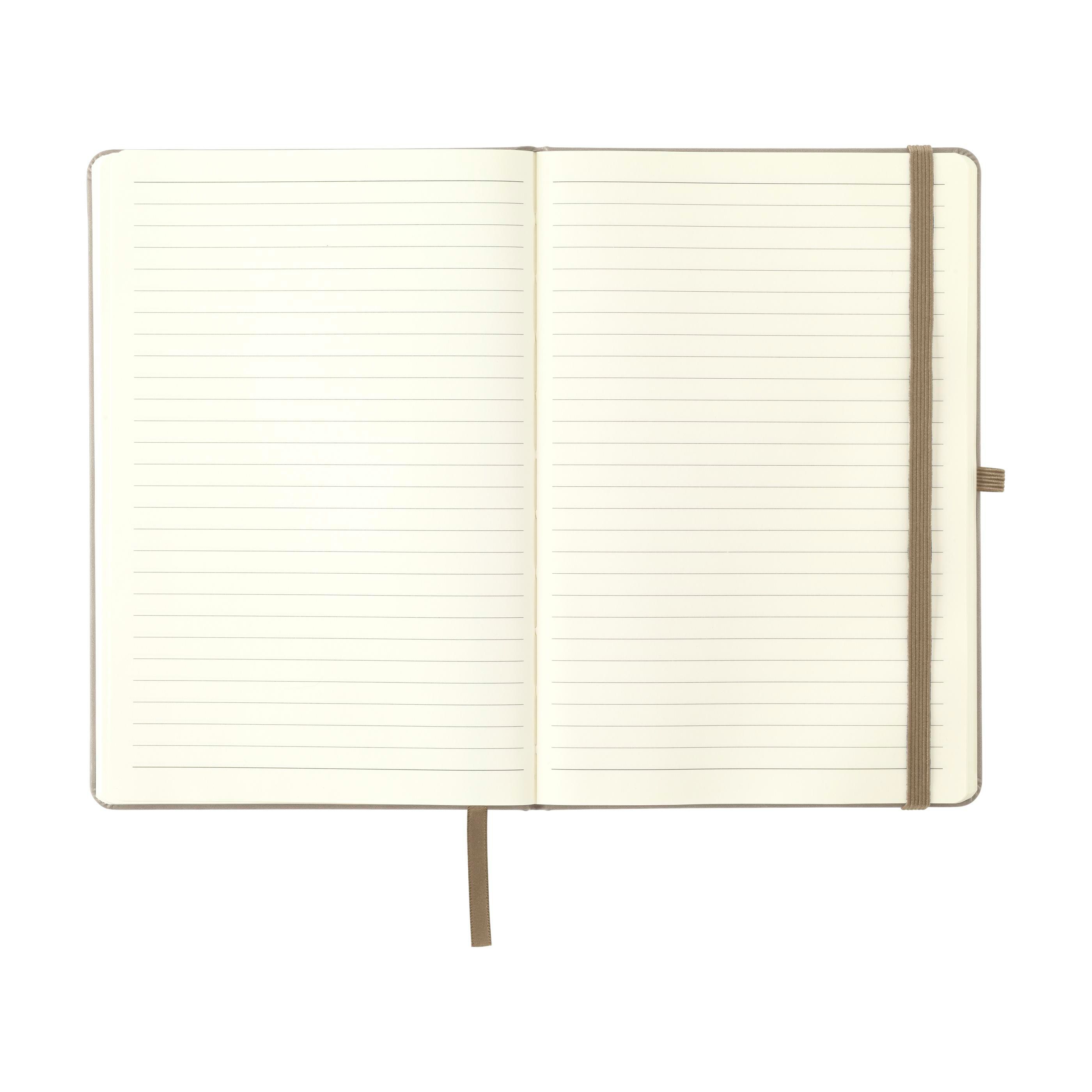 Vue 7 de Riva Notebook A5 carnet de notes