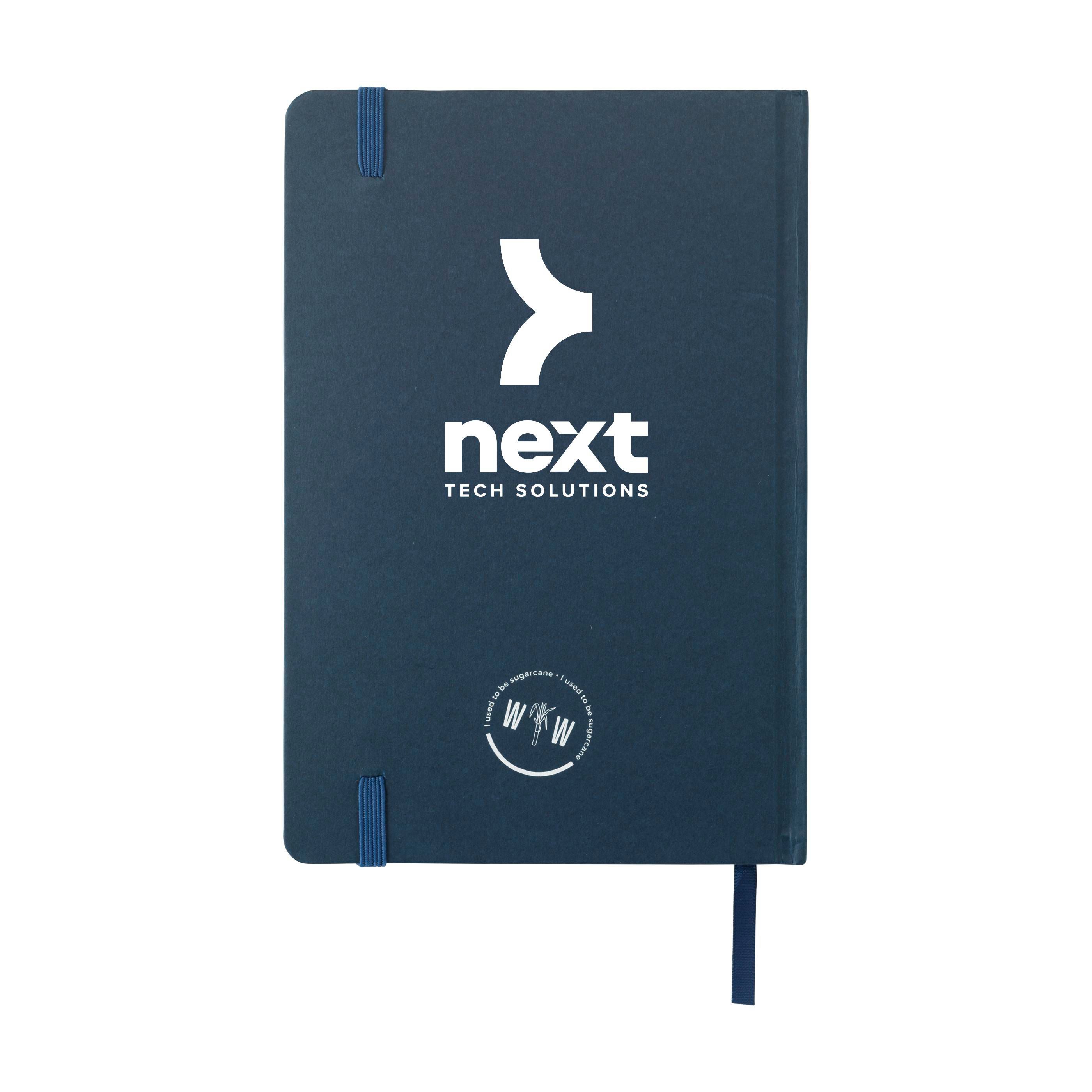 Vue 2 de Sardam Sugarcane Notebook A5
