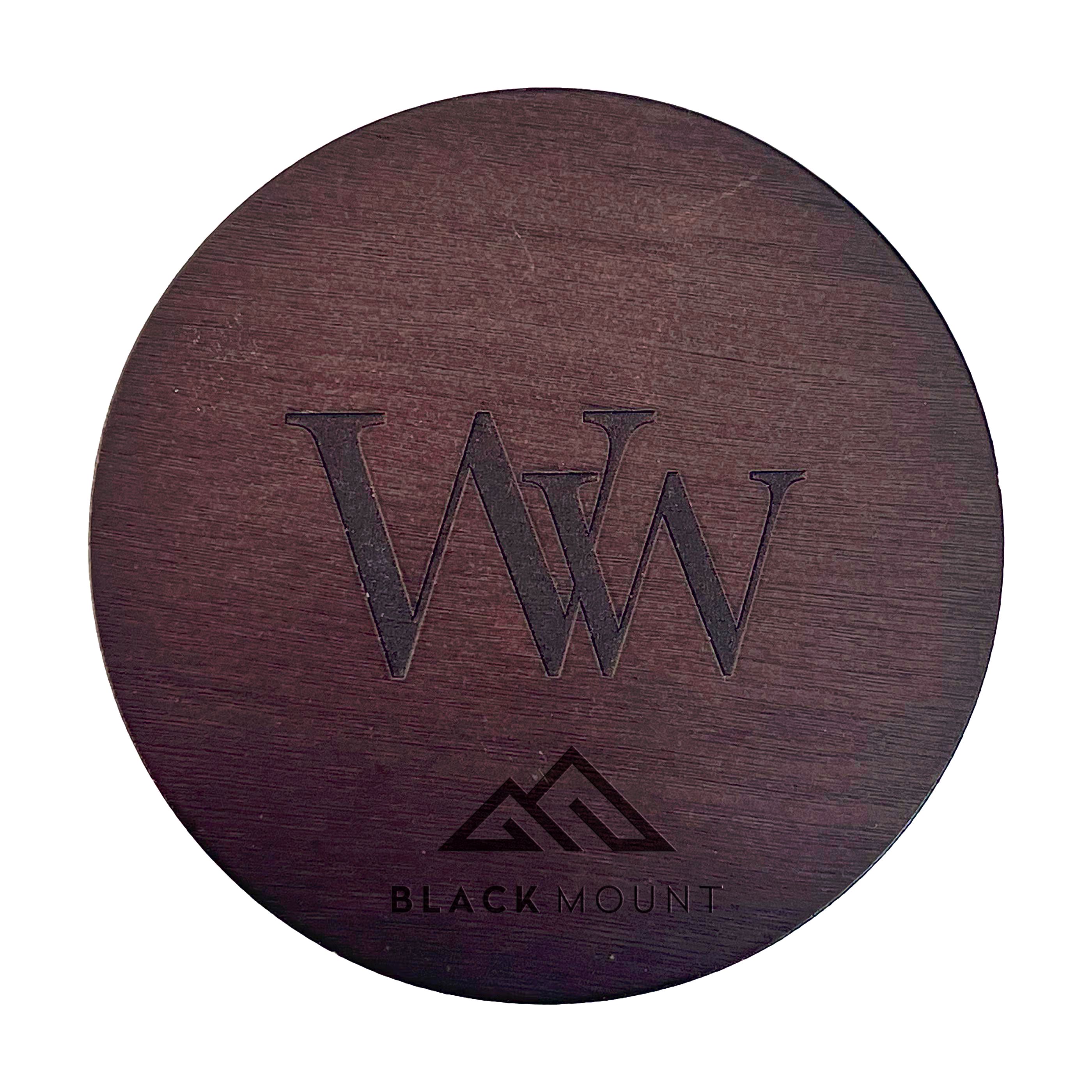Vue 2 de WoodWick Cashmere Medium Candle bougie parfumée