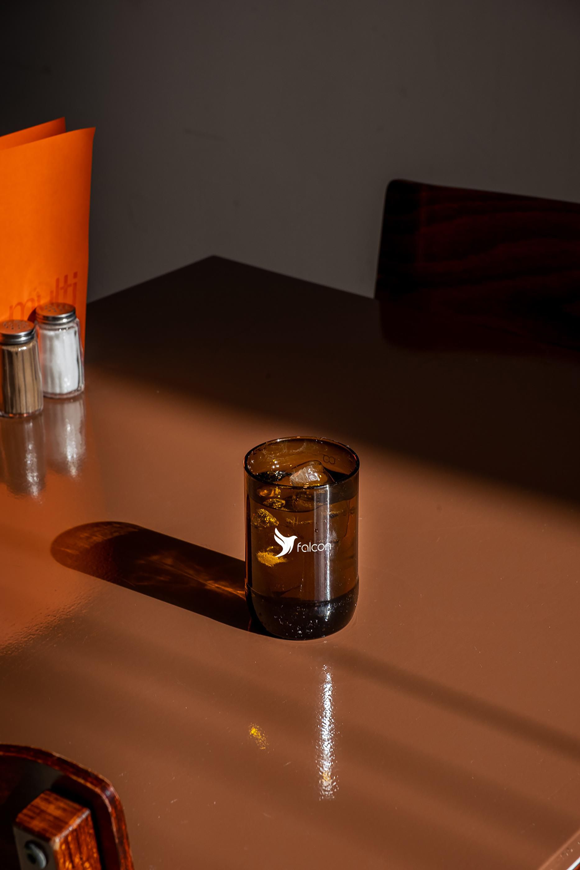 Vue 7 de Rebottled® Tumbler 330 ml verre de boire