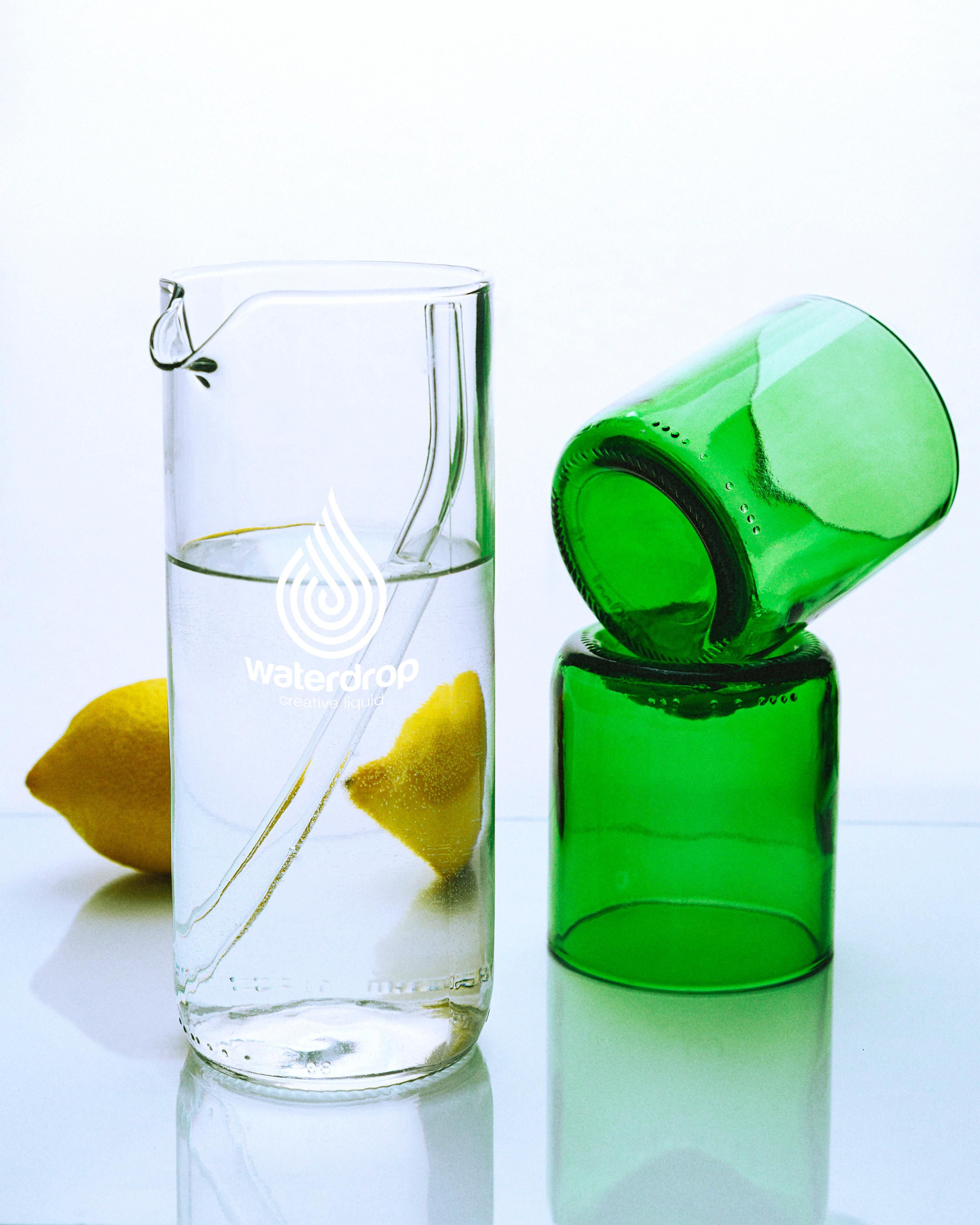 Vue 7 de Rebottled® Carafe 600 ml