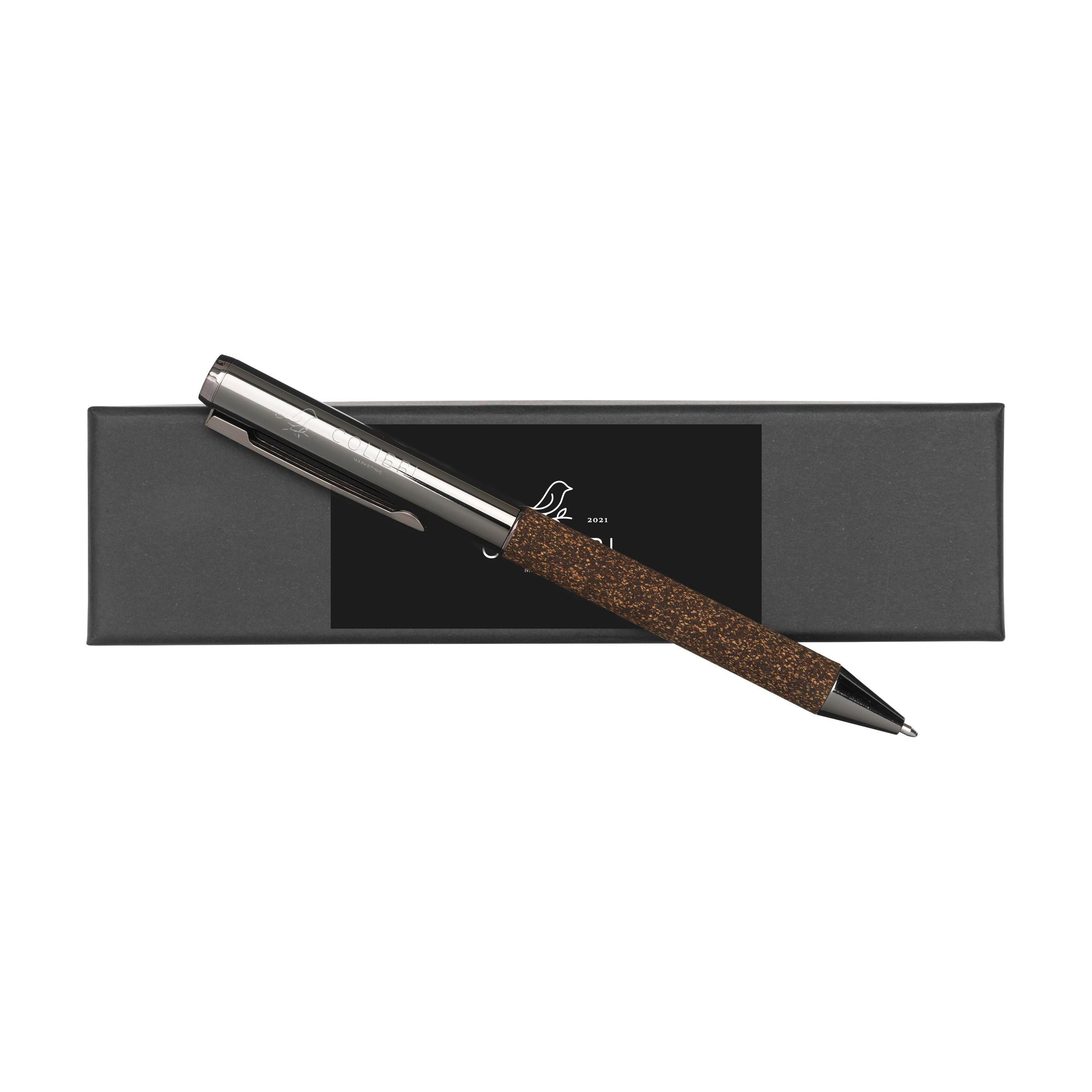 Vue 5 de CoffeeGround Ballpoint Pen stylo