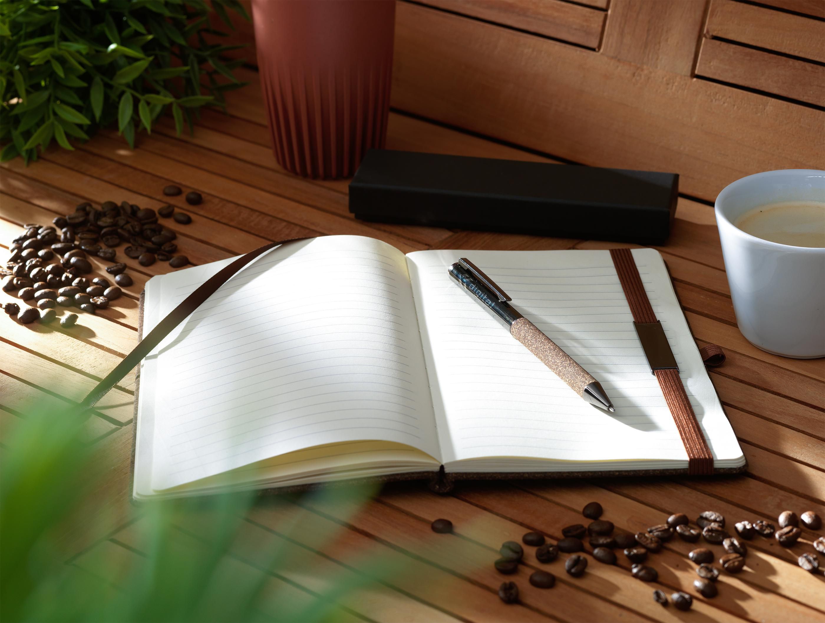 Vue 6 de CoffeeGround Ballpoint Pen stylo