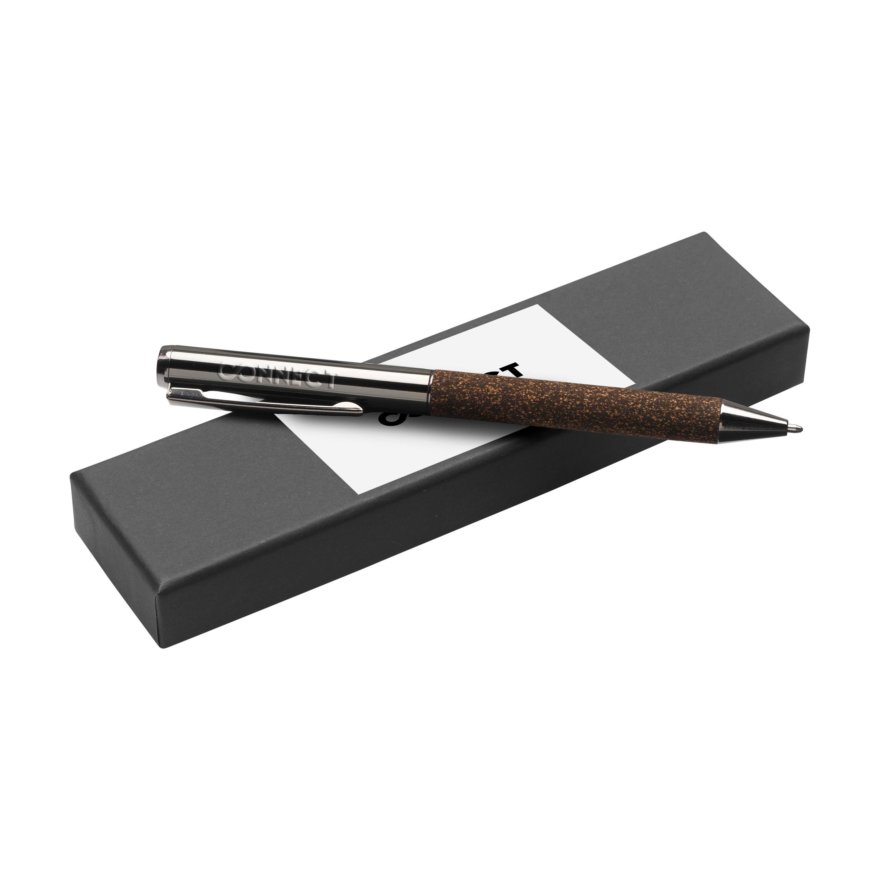 Vue 2 de CoffeeGround Ballpoint Pen stylo