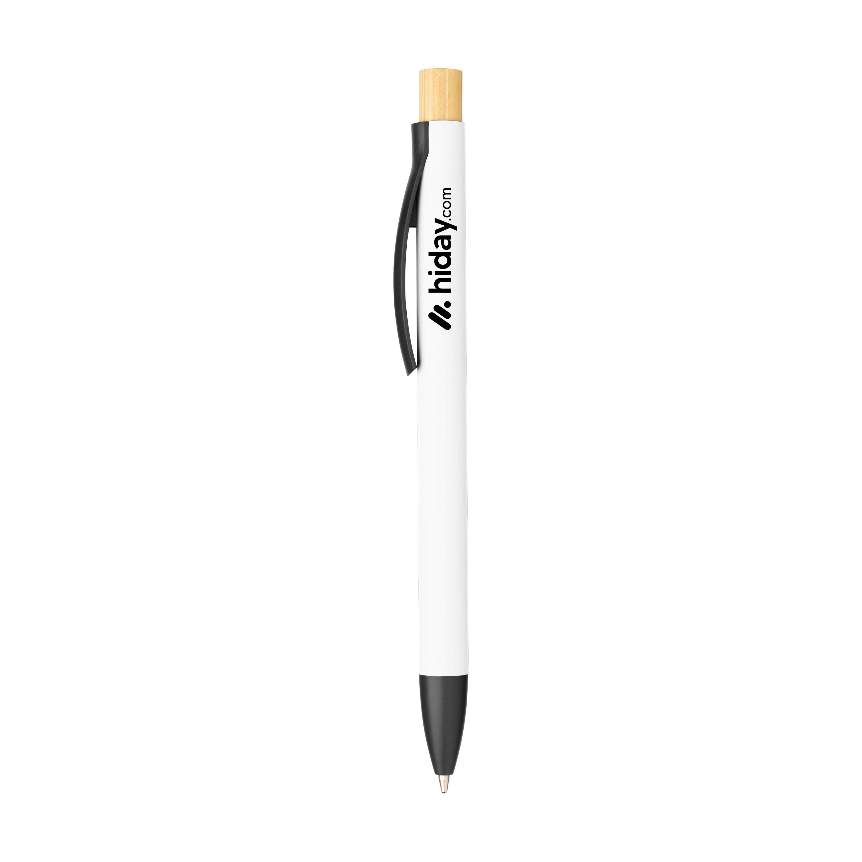 Vue 2 de Trend Soft Touch Alu Pen stylo