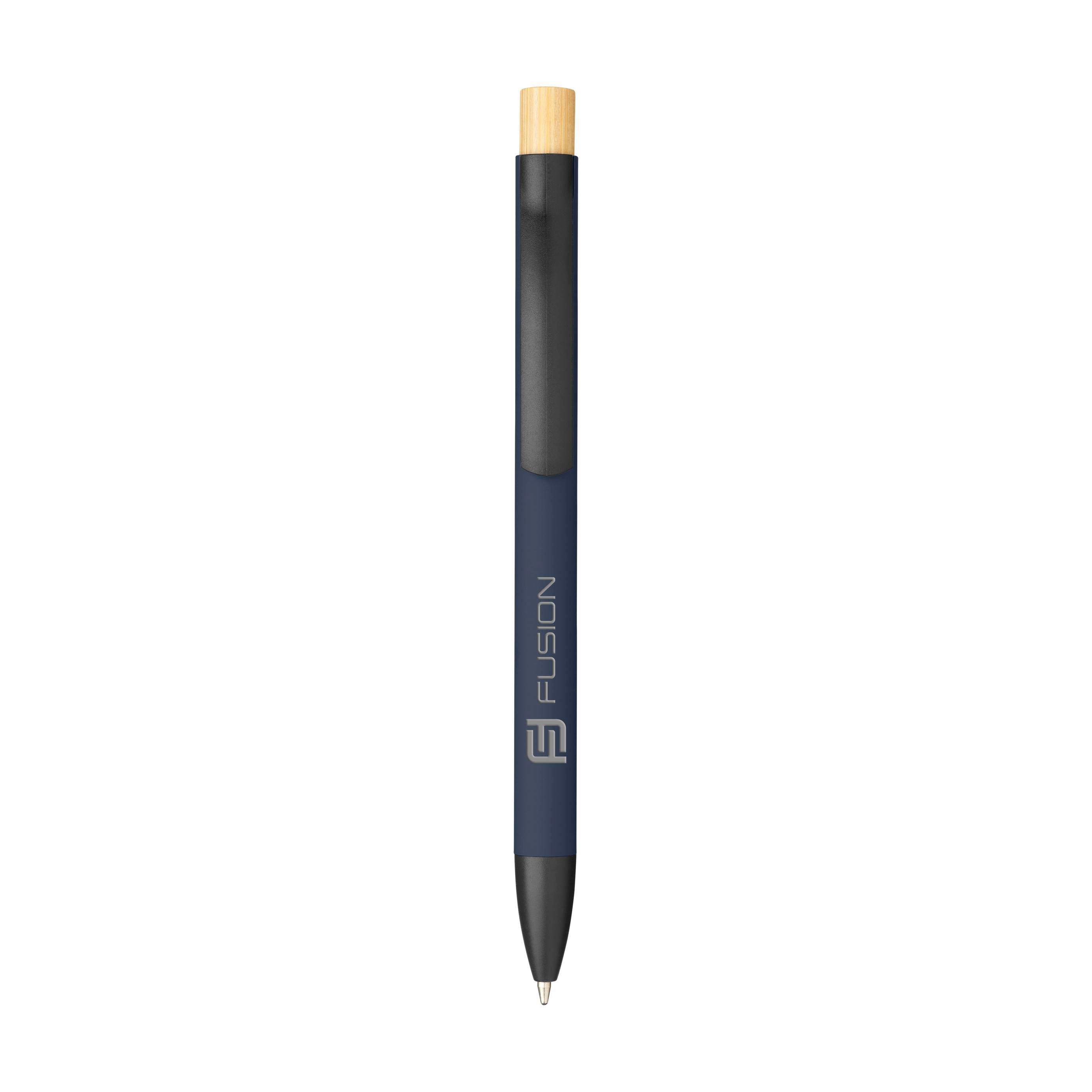 Vue 3 de Trend Soft Touch Alu Pen stylo