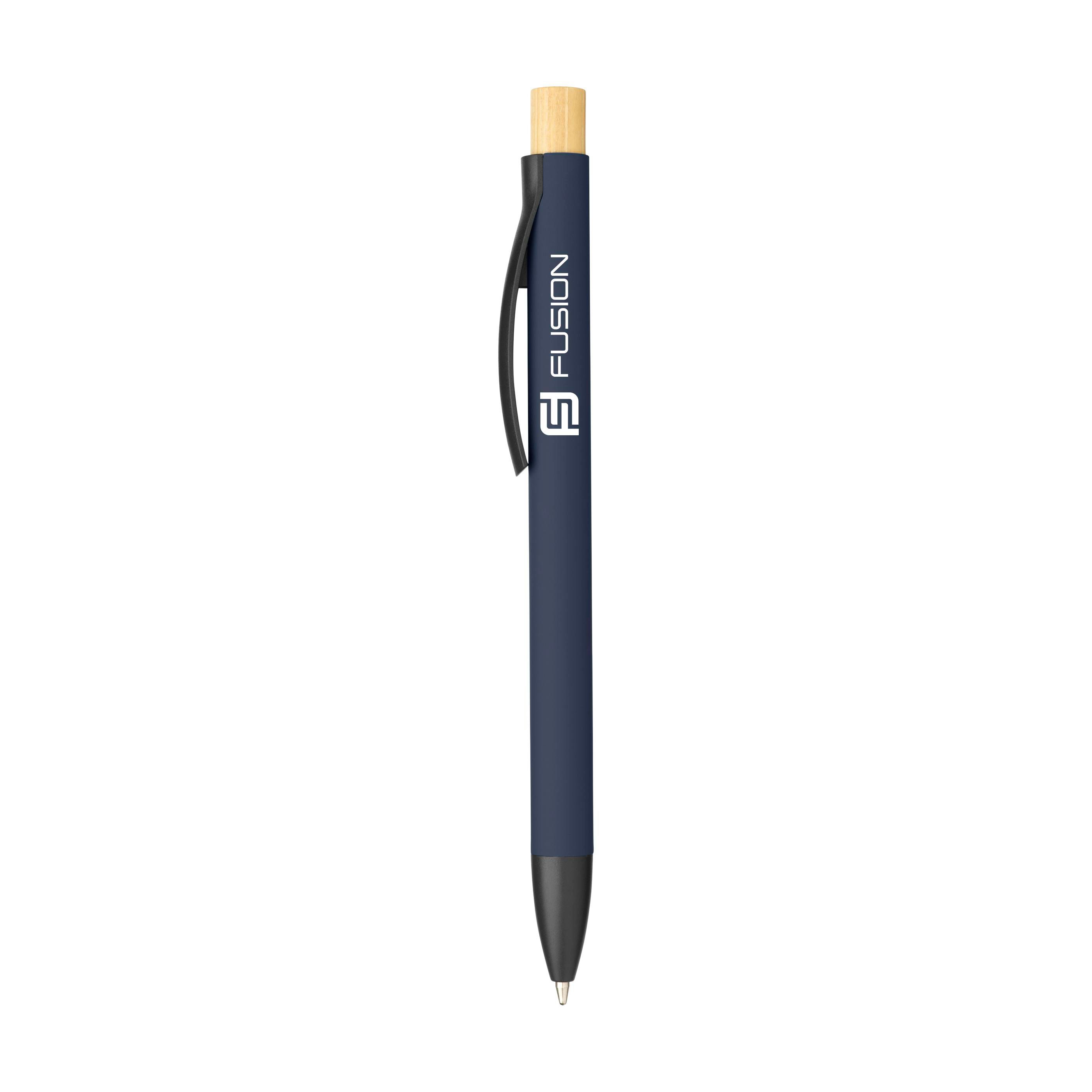 Vue 4 de Trend Soft Touch Alu Pen stylo