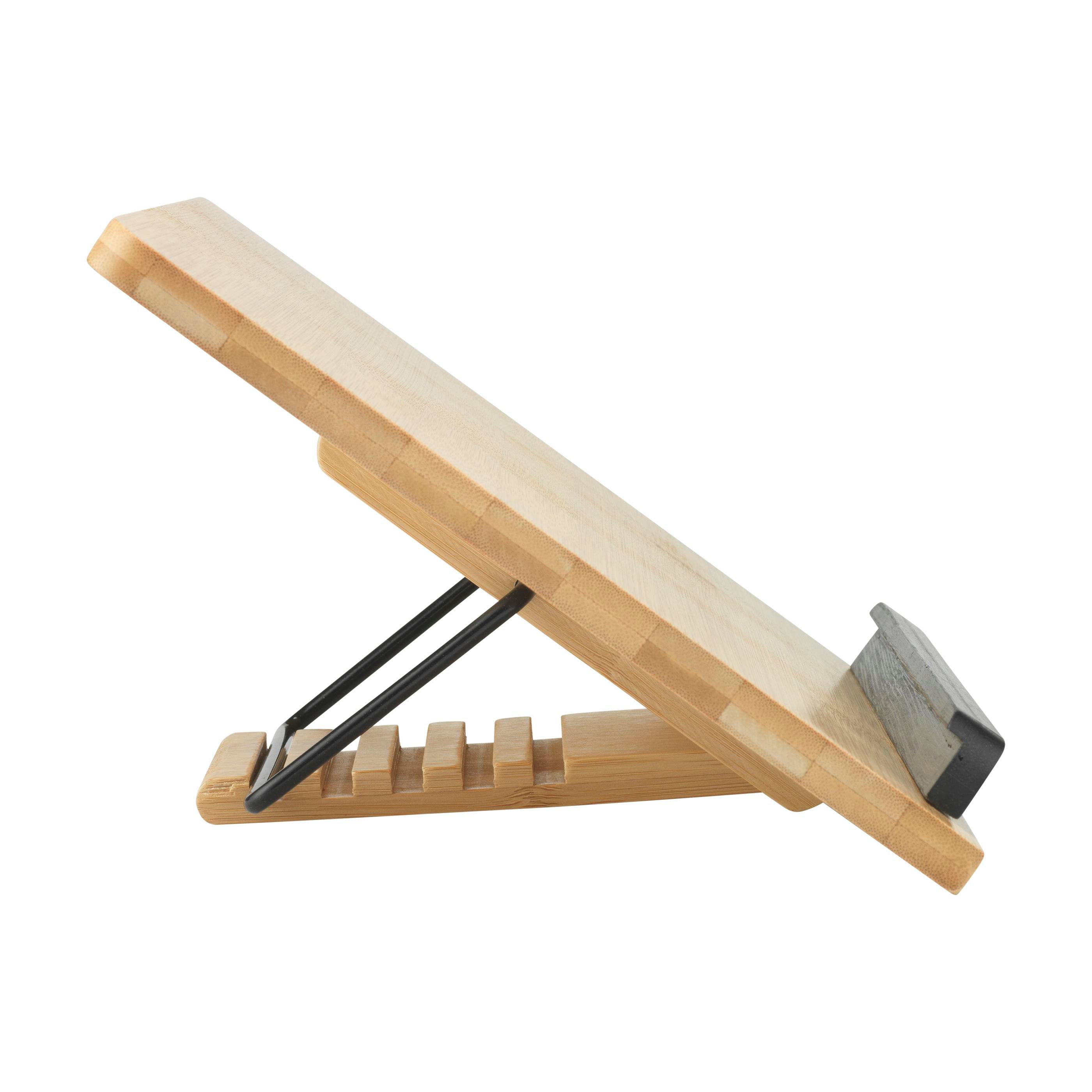 Vue 2 de Java Bamboo Support pour Ordinateur Portable