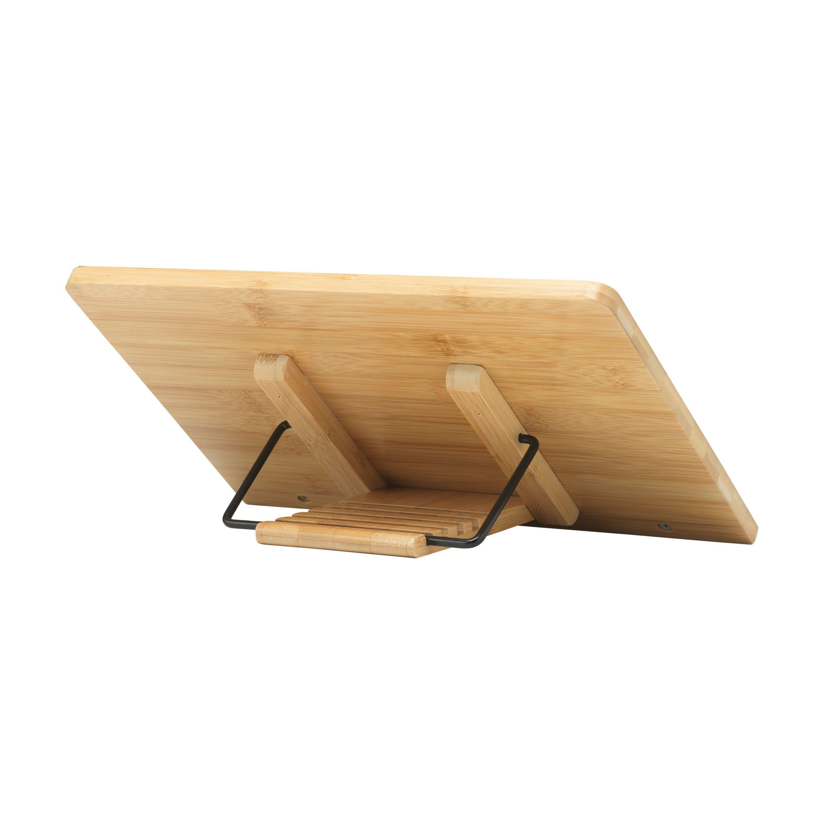 Vue 3 de Java Bamboo Support pour Ordinateur Portable