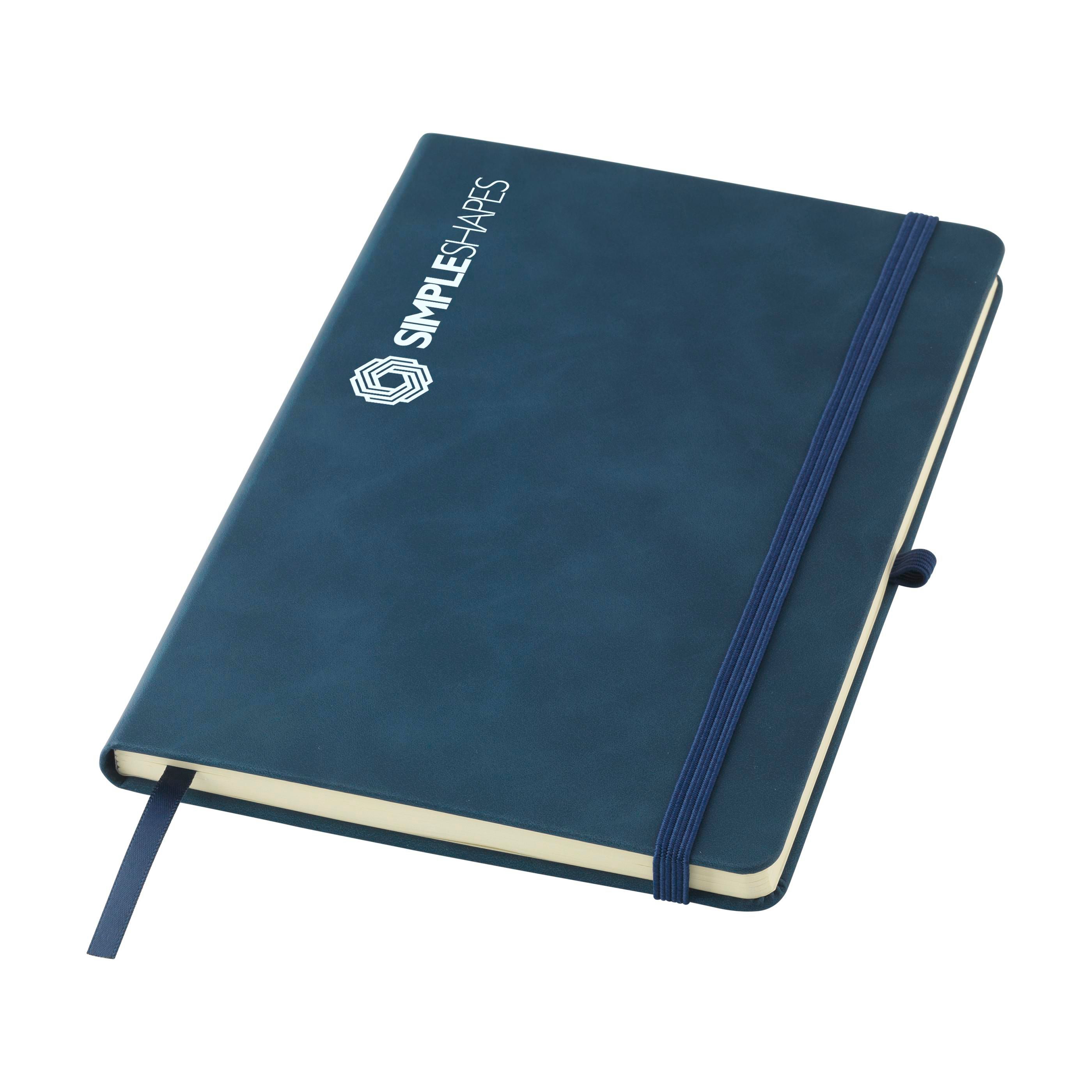 Vue 4 de Riva Notebook A5 carnet de notes