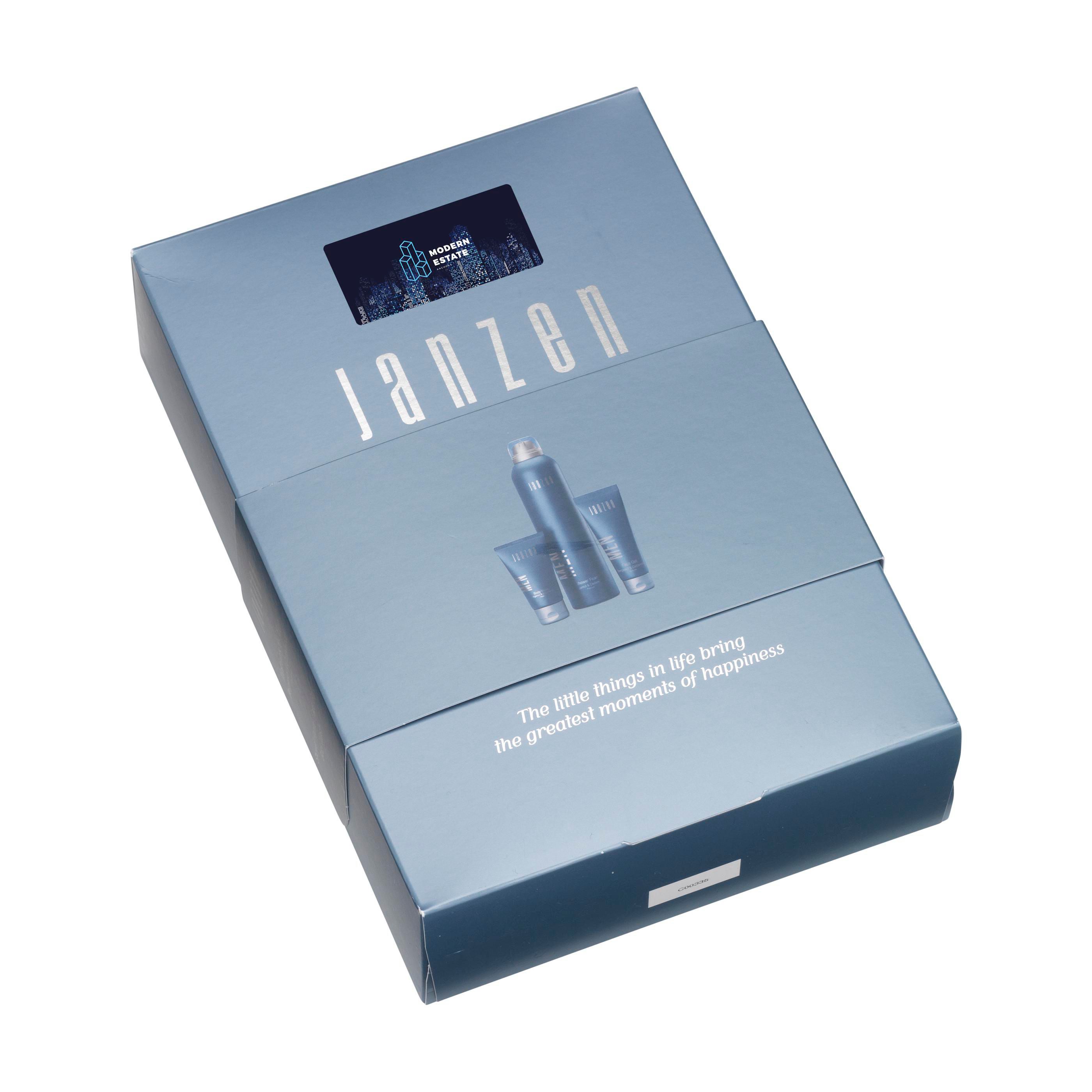 Vue 4 de JANZEN Giftset For Men S