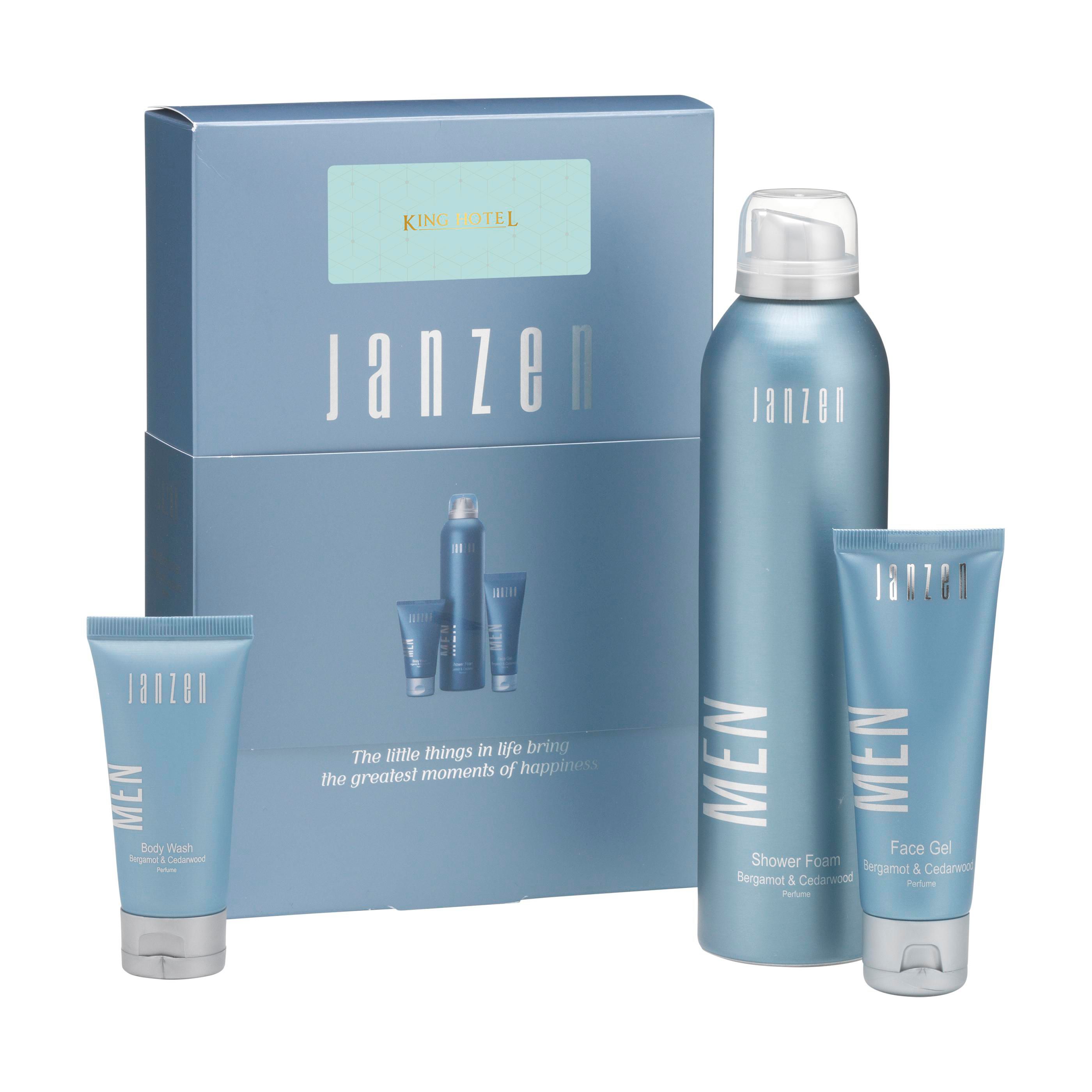 Vue 2 de JANZEN Giftset For Men S