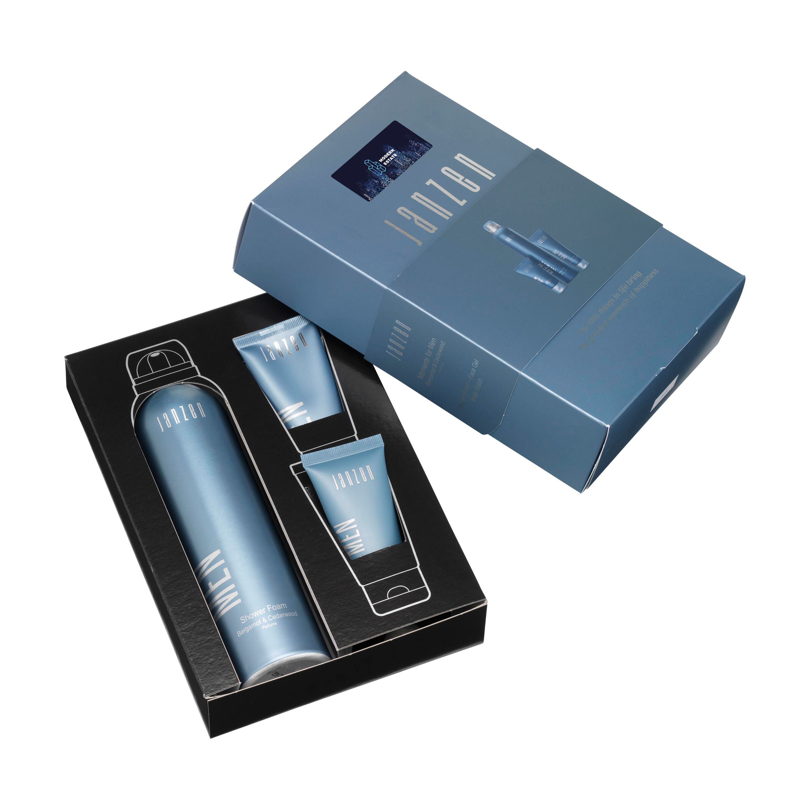 Vue 3 de JANZEN Giftset For Men S
