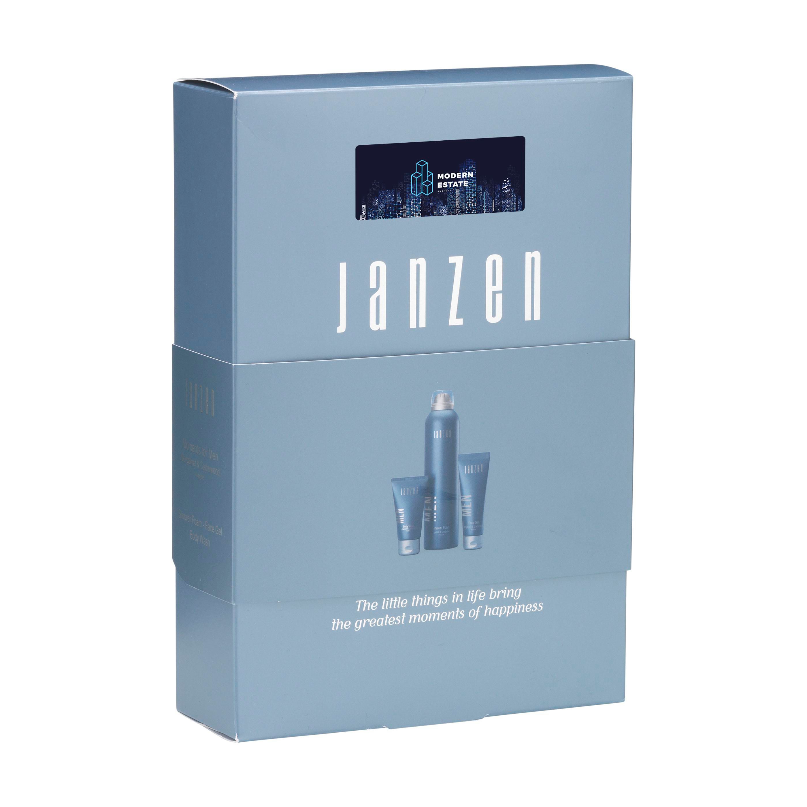 Vue 5 de JANZEN Giftset For Men S