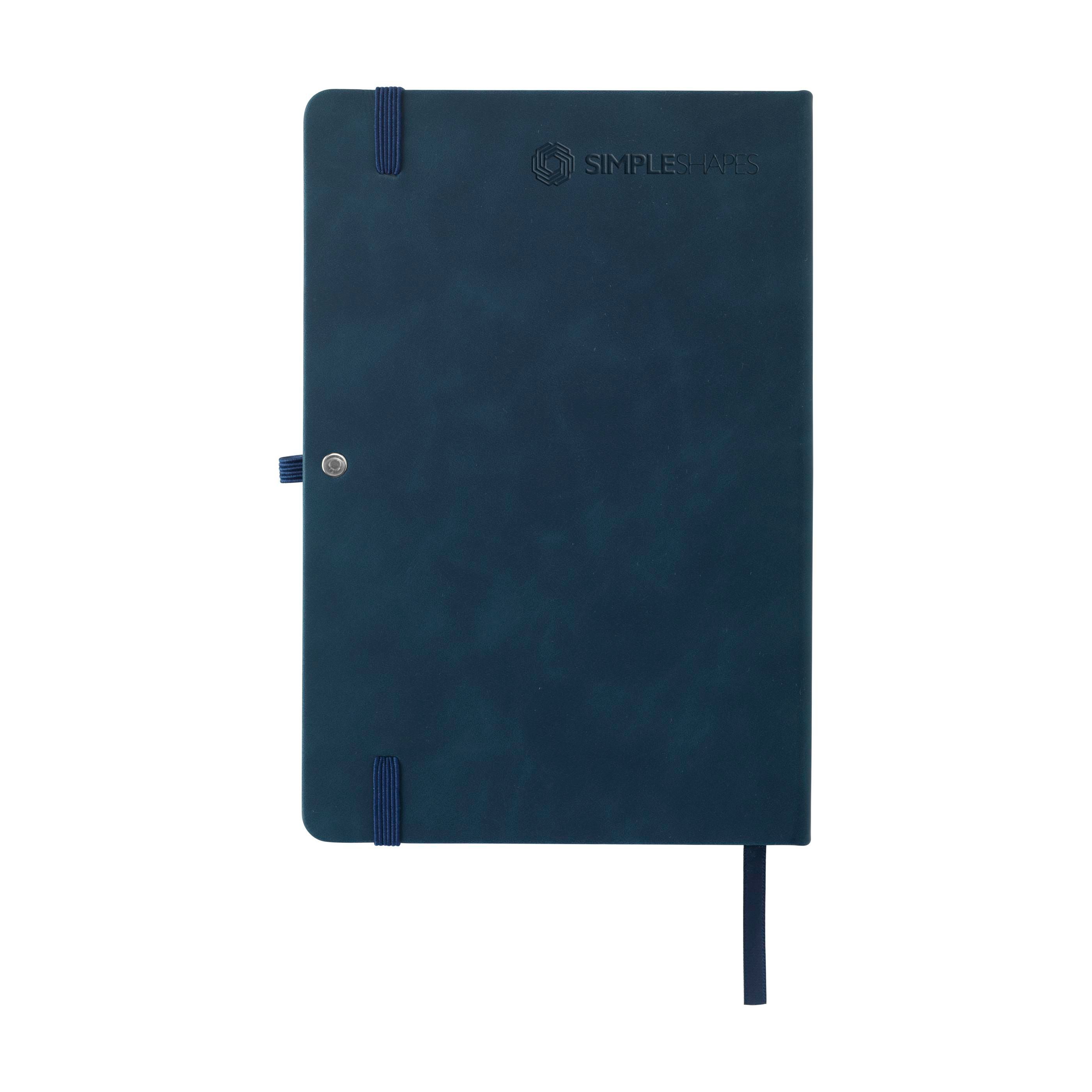 Vue 2 de Riva Notebook A5 carnet de notes