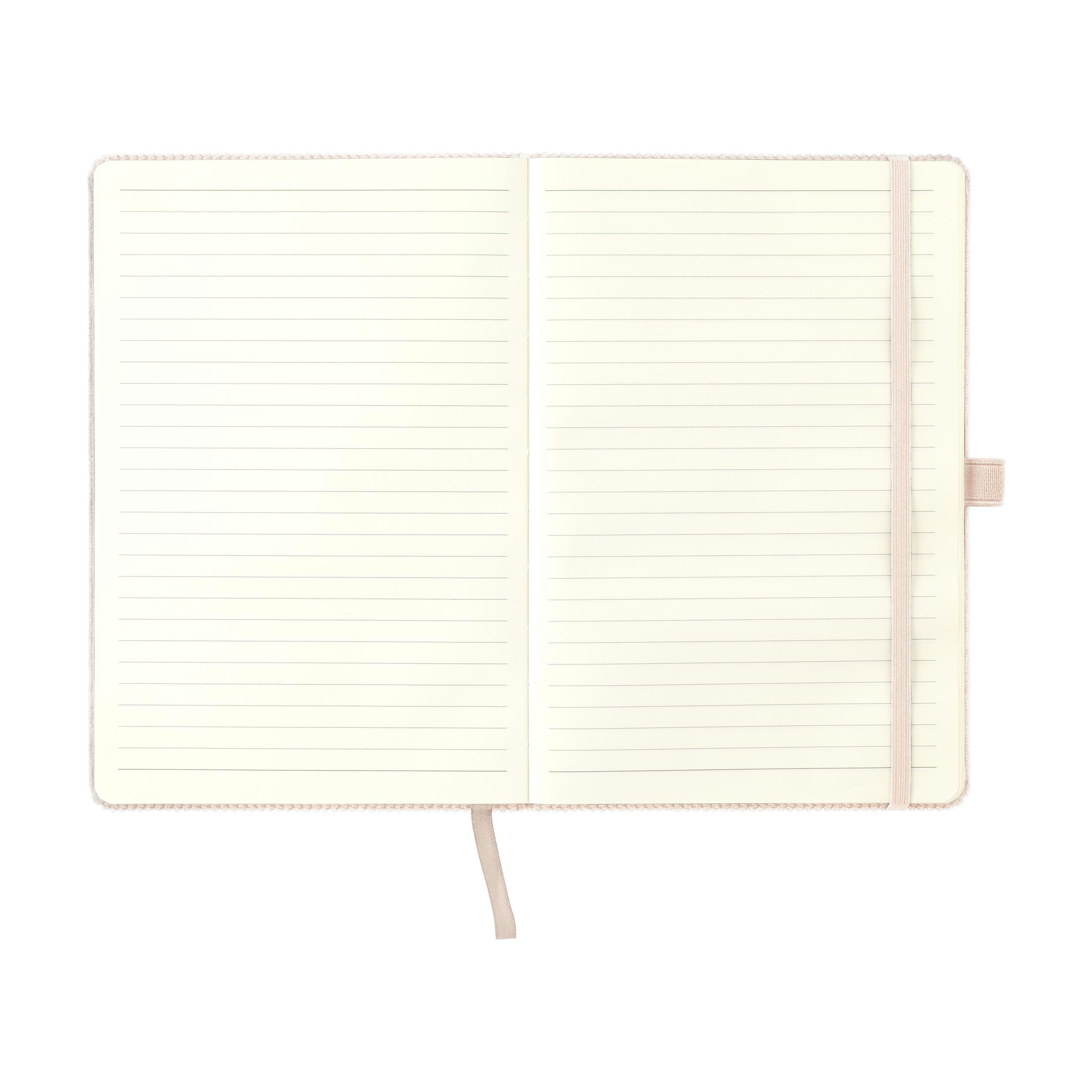Vue 3 de Alfie Notebook A5 carnet de notes
