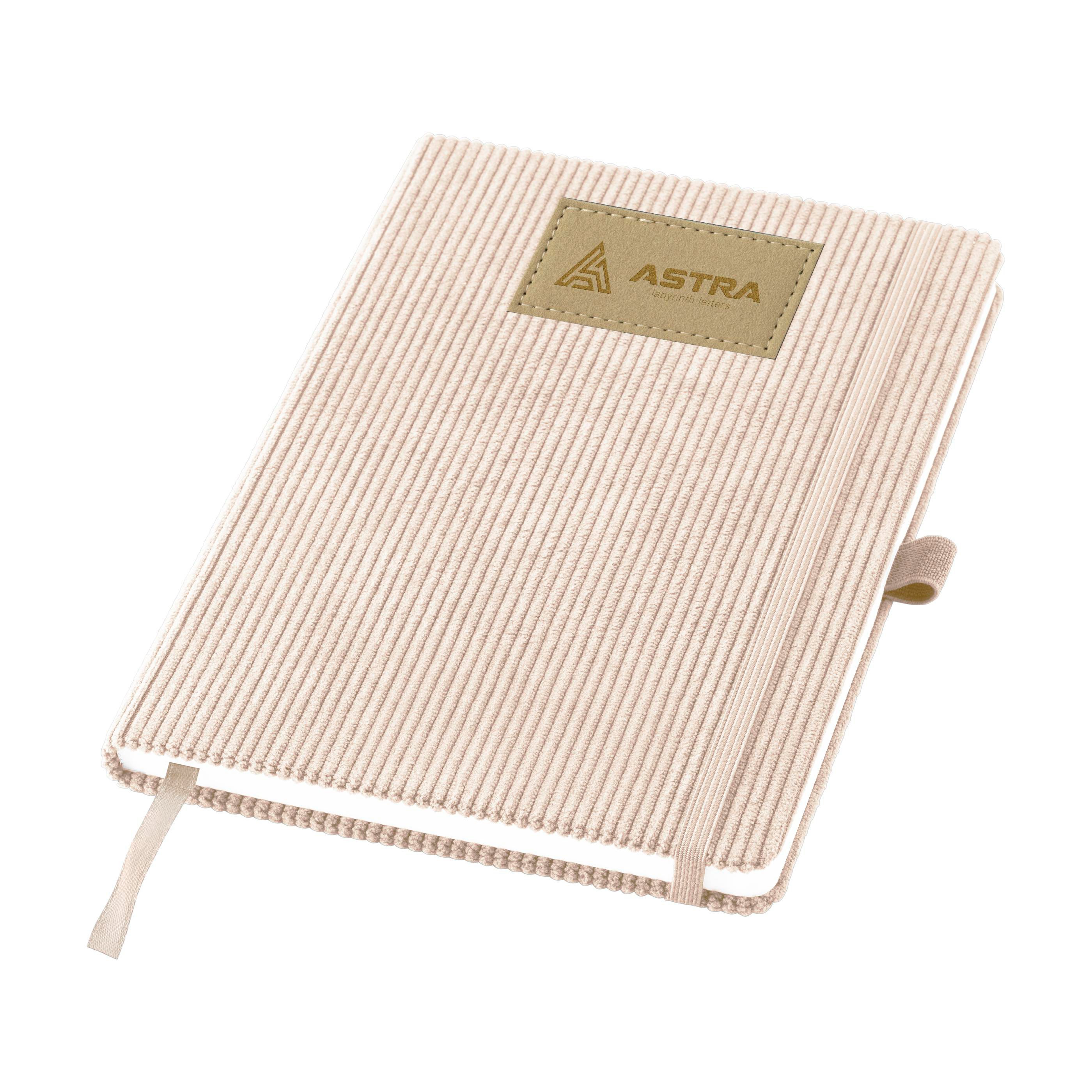 Vue 4 de Alfie Notebook A5 carnet de notes