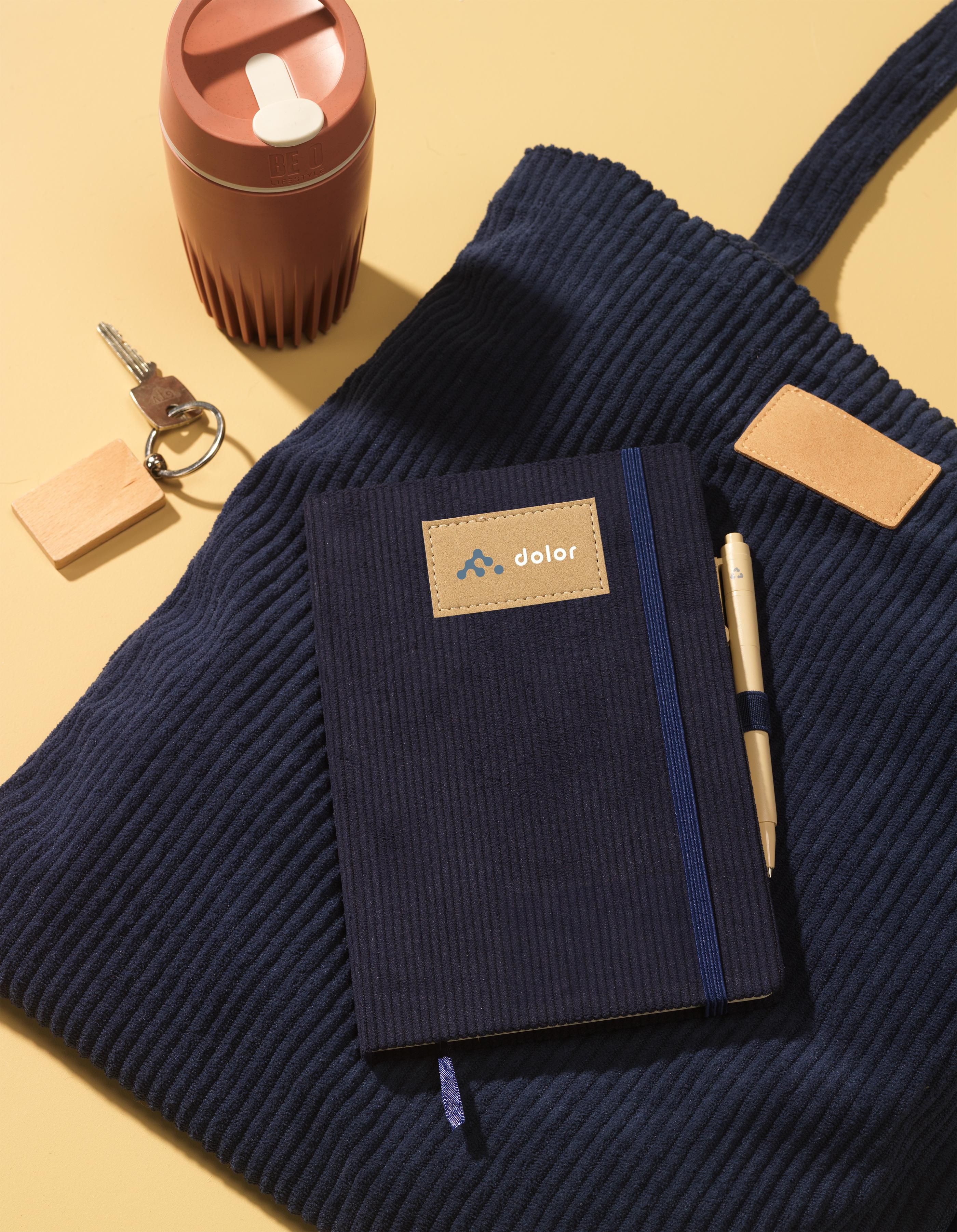 Vue 10 de Alfie Notebook A5 carnet de notes