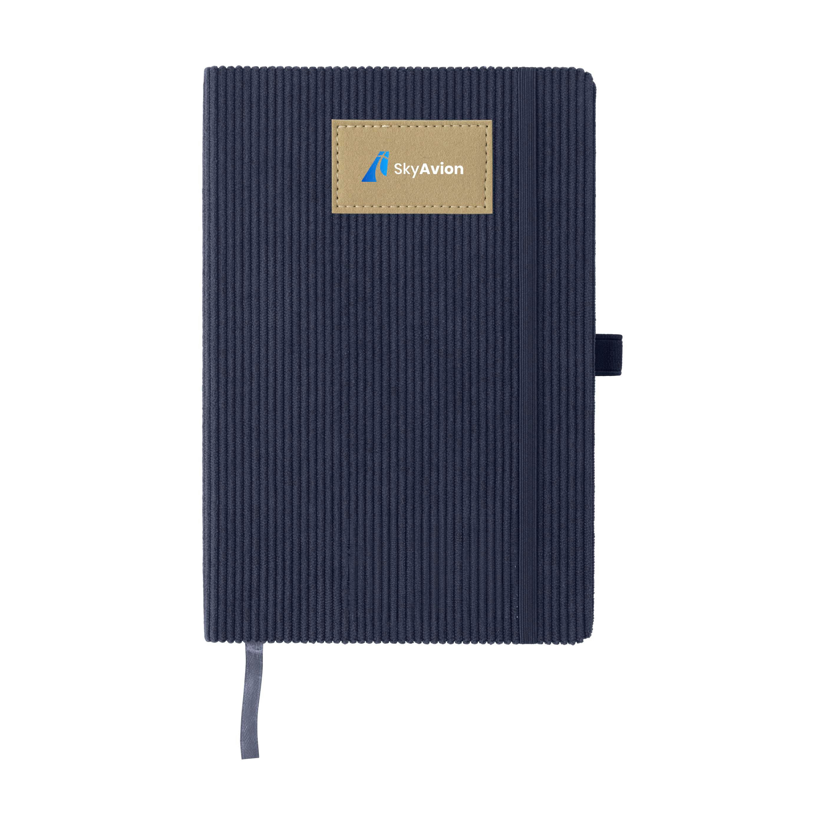 Vue 6 de Alfie Notebook A5 carnet de notes