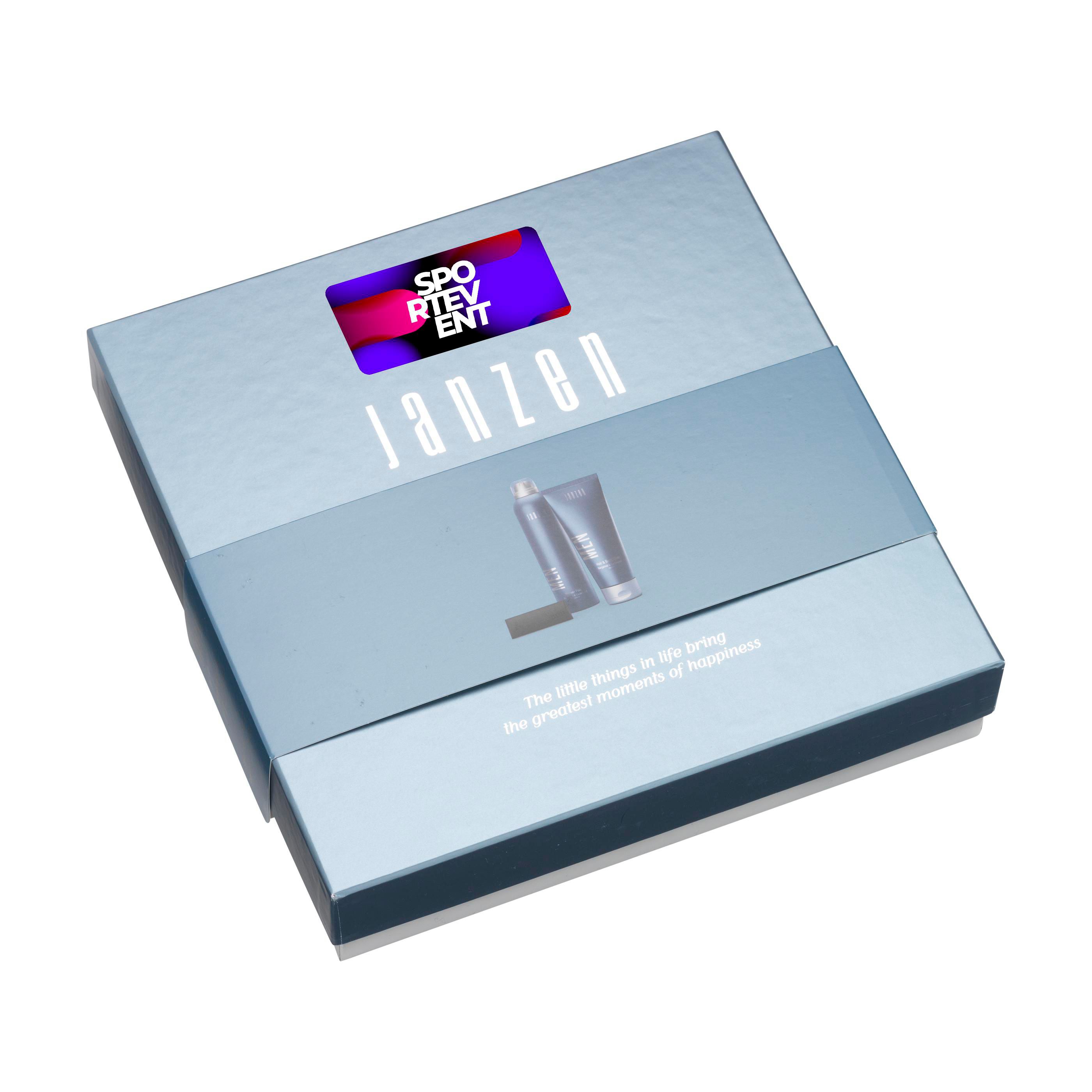 Vue 4 de JANZEN Giftset For Men M