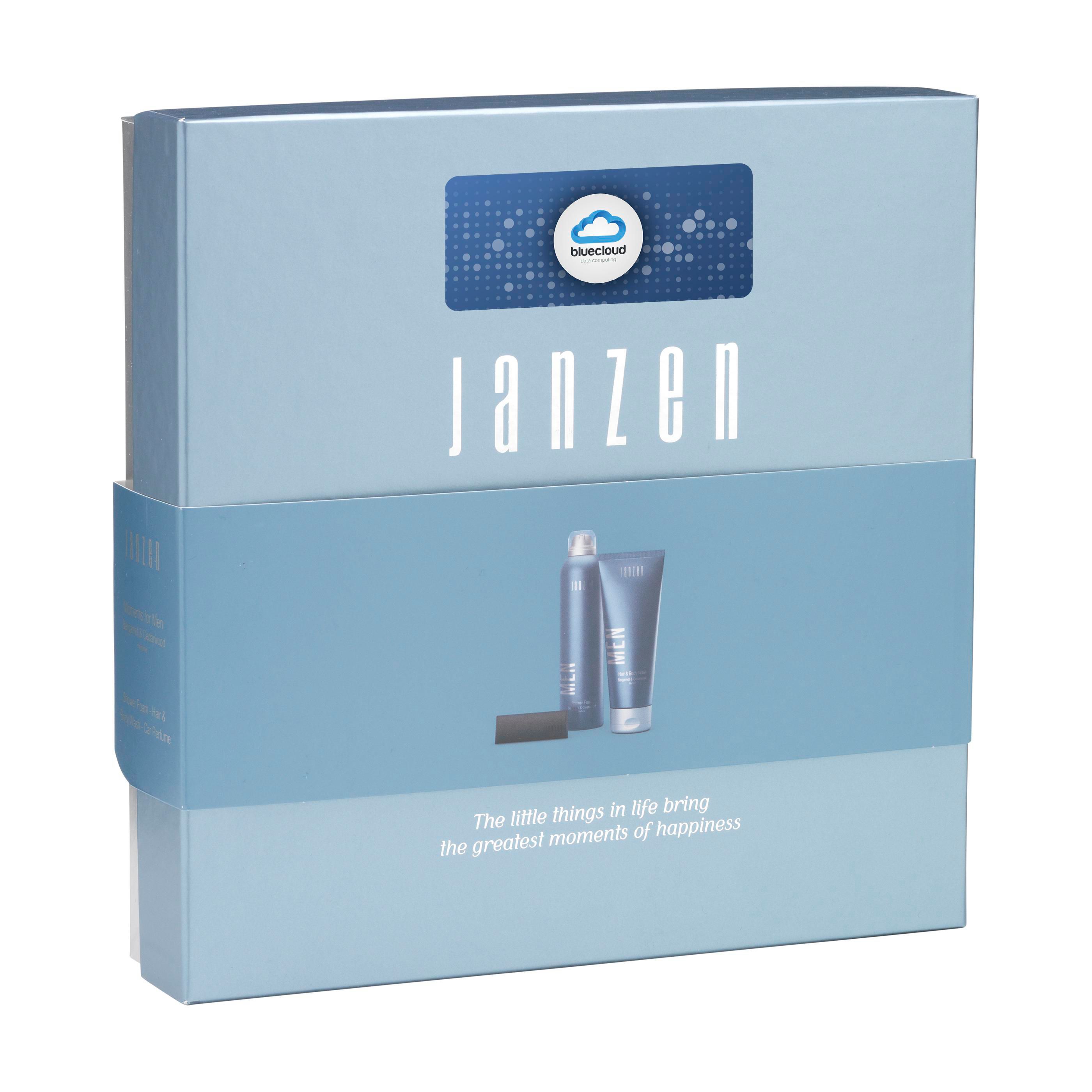 Vue 5 de JANZEN Giftset For Men M