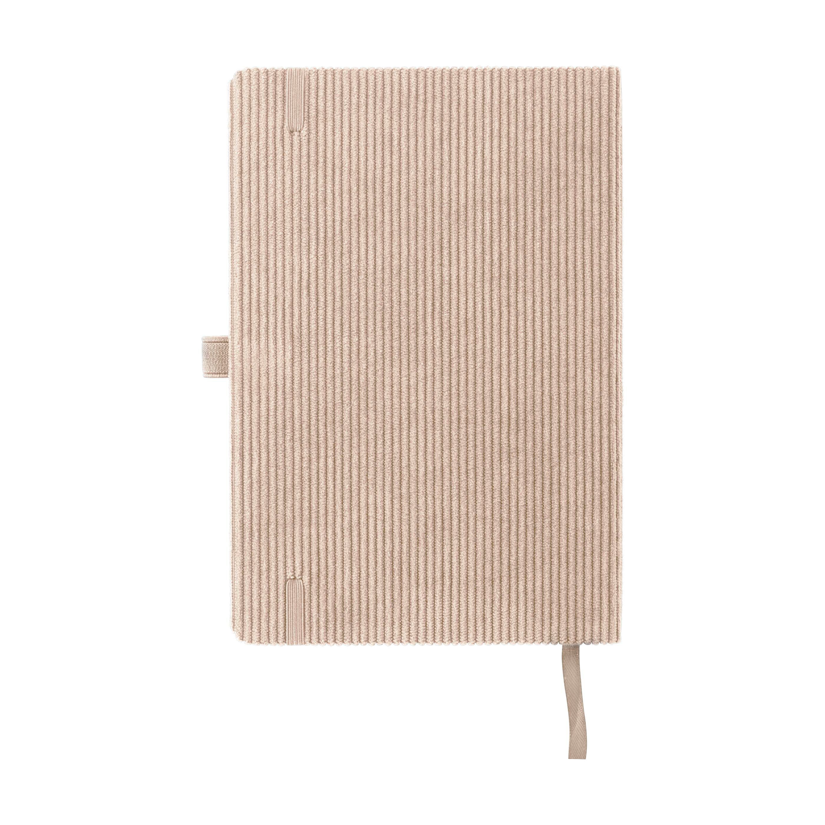 Vue 2 de Alfie Notebook A5 carnet de notes