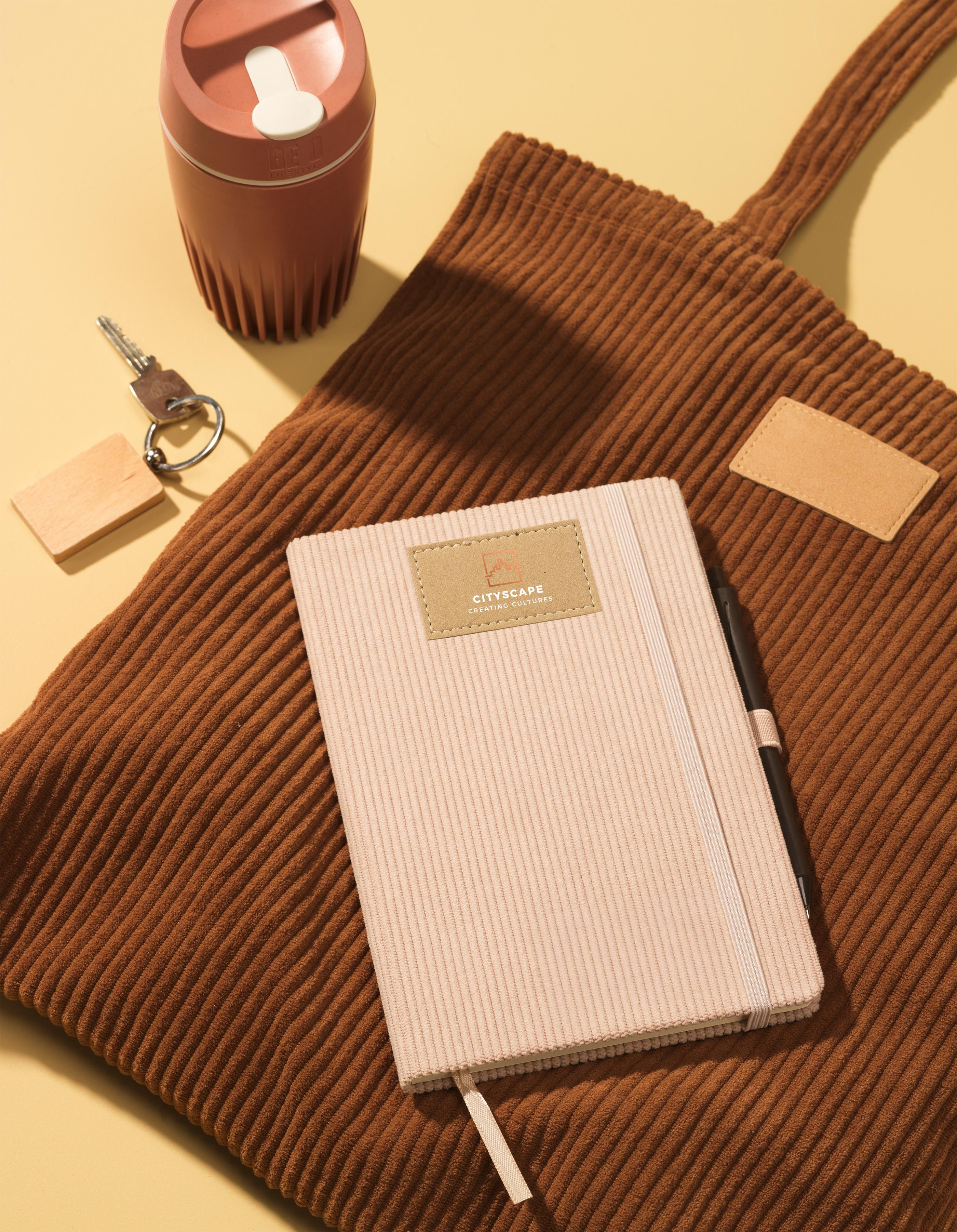 Vue 5 de Alfie Notebook A5 carnet de notes