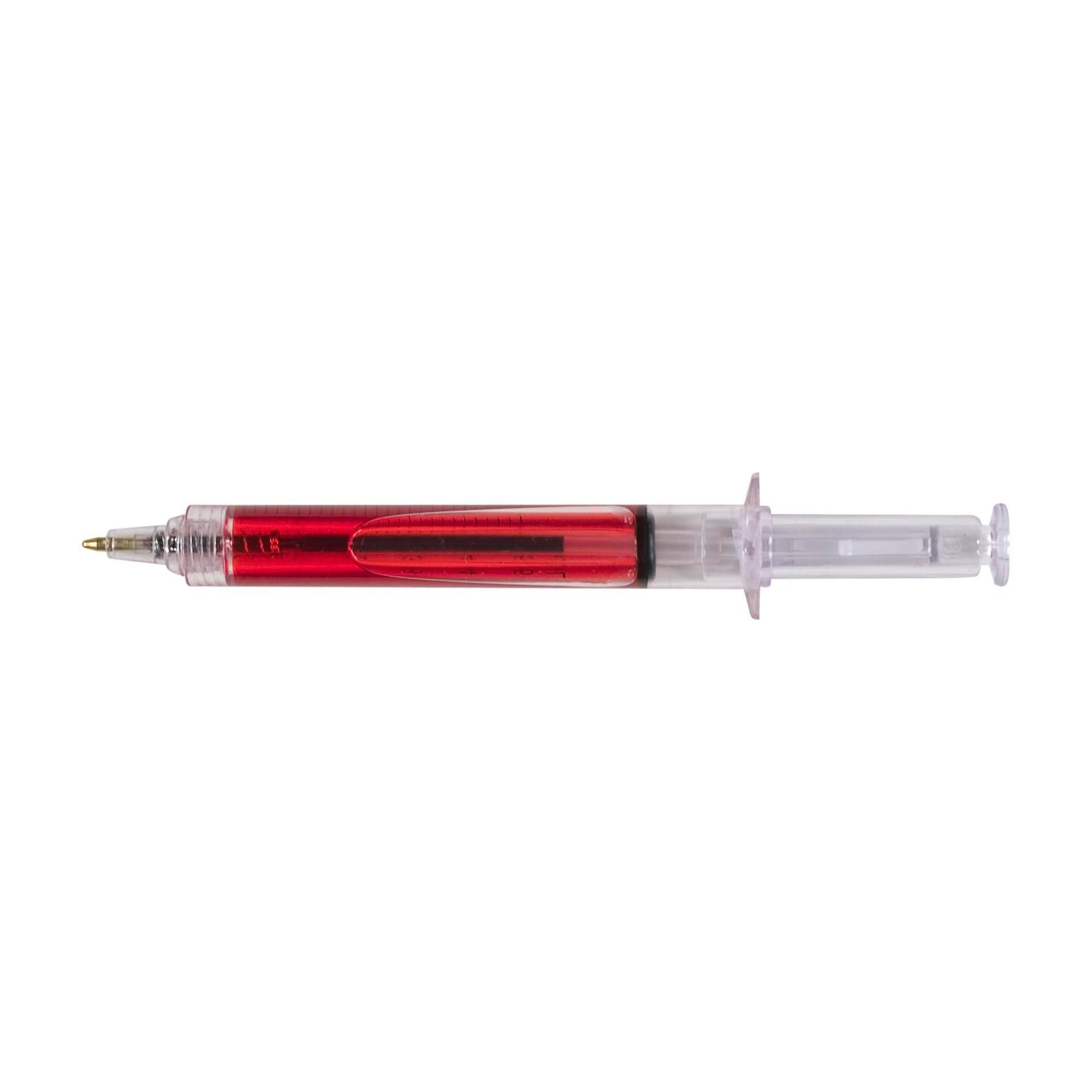 Vue 7 de Stylo Dr. David | Forme seringue