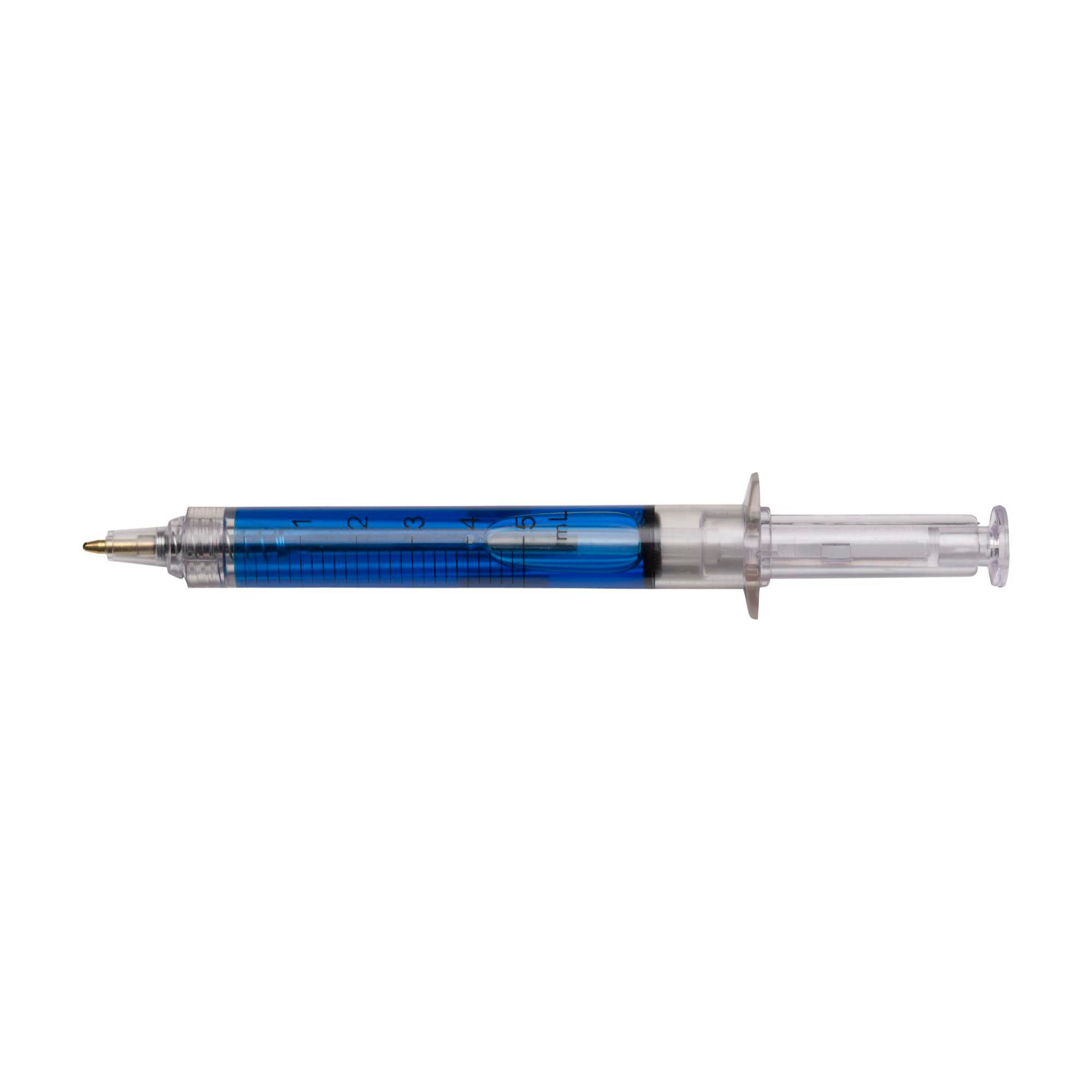 Stylo Dr. David | Forme seringue