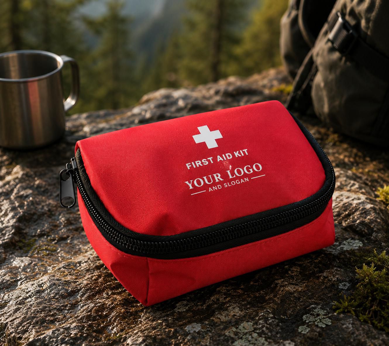 Vue 6 de Trousse de secours Tiffany | 17 pièces
