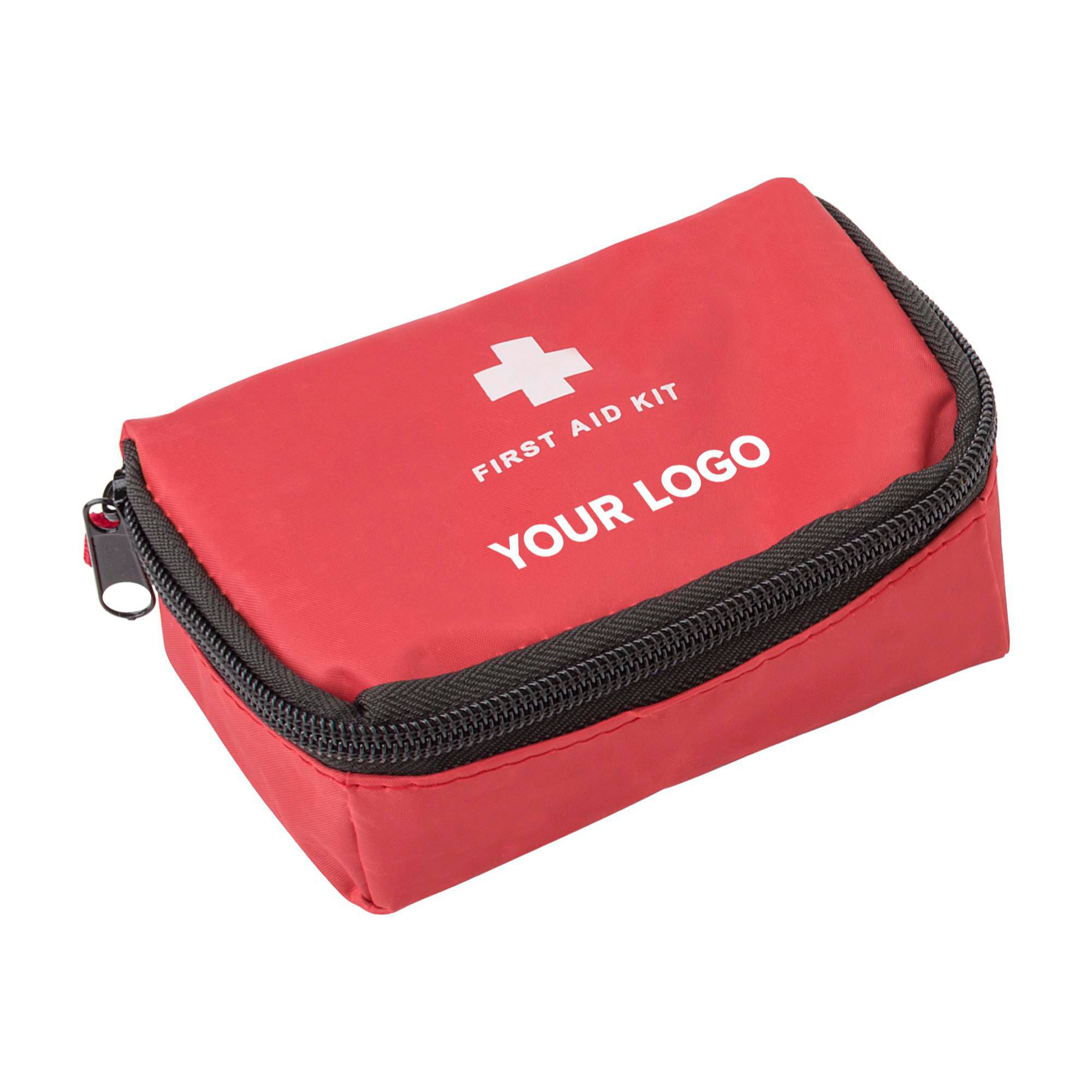 Vue 2 de Trousse de secours Tiffany | 17 pièces