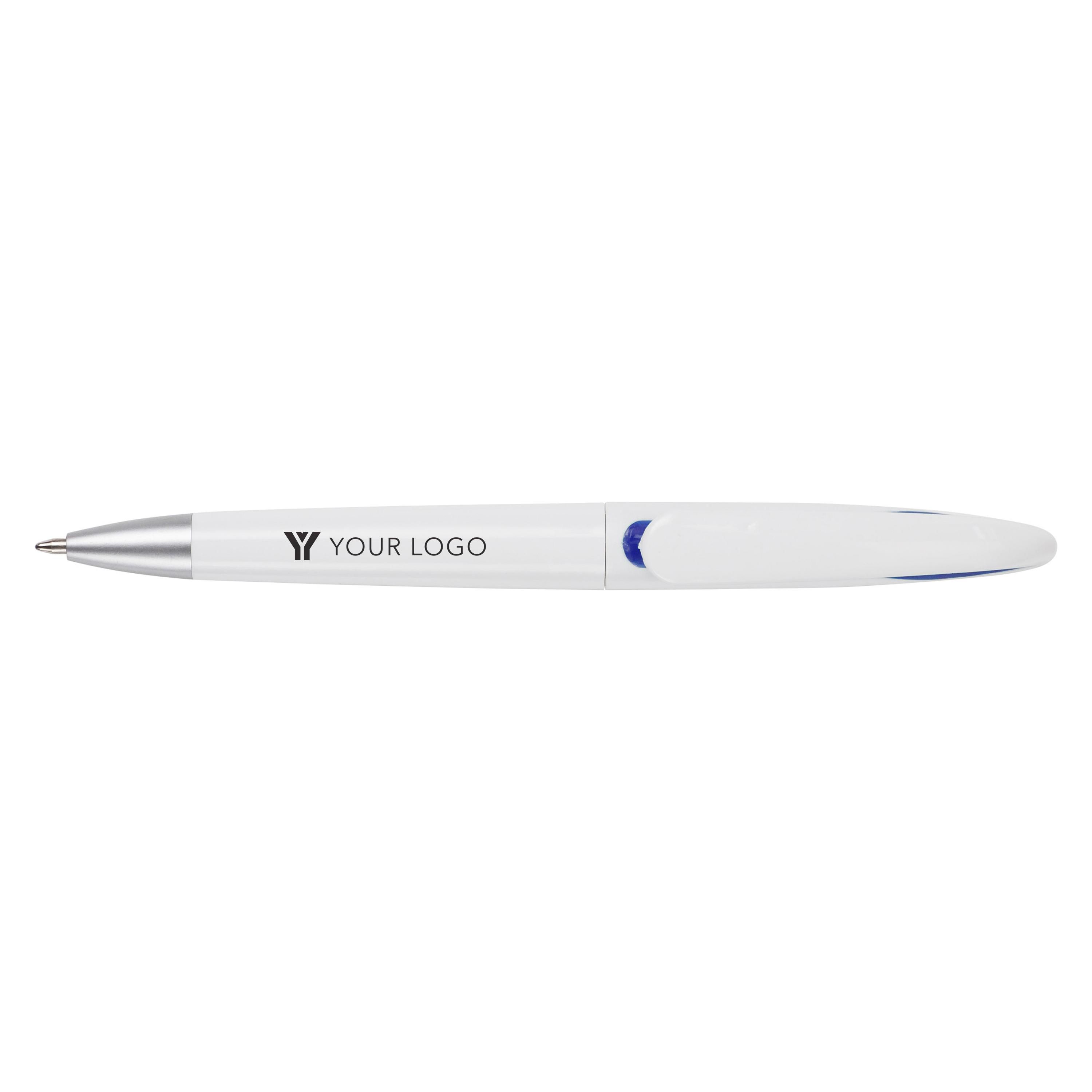 Vue 3 de Stylo Ibiza | Mécanisme à rotation