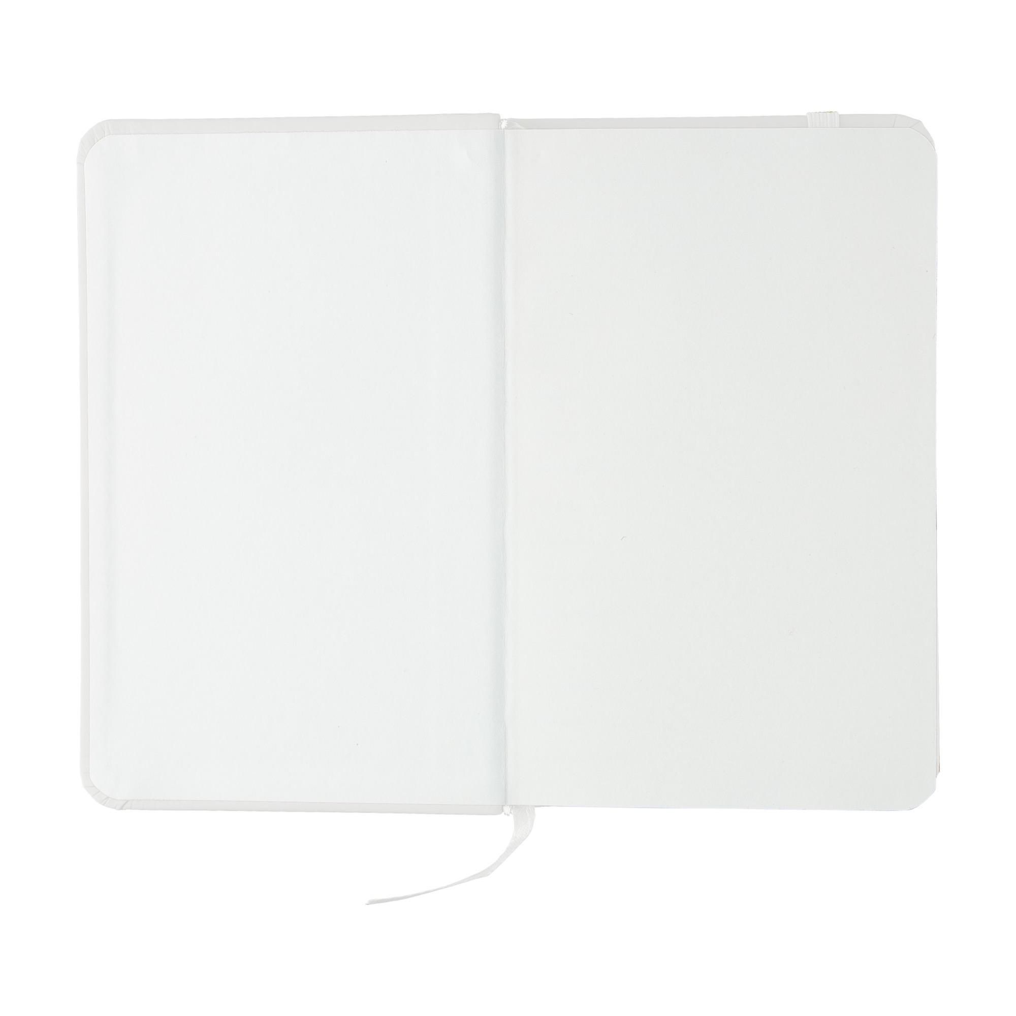 Vue 3 de Carnet de notes Dita | A6 | Ligné