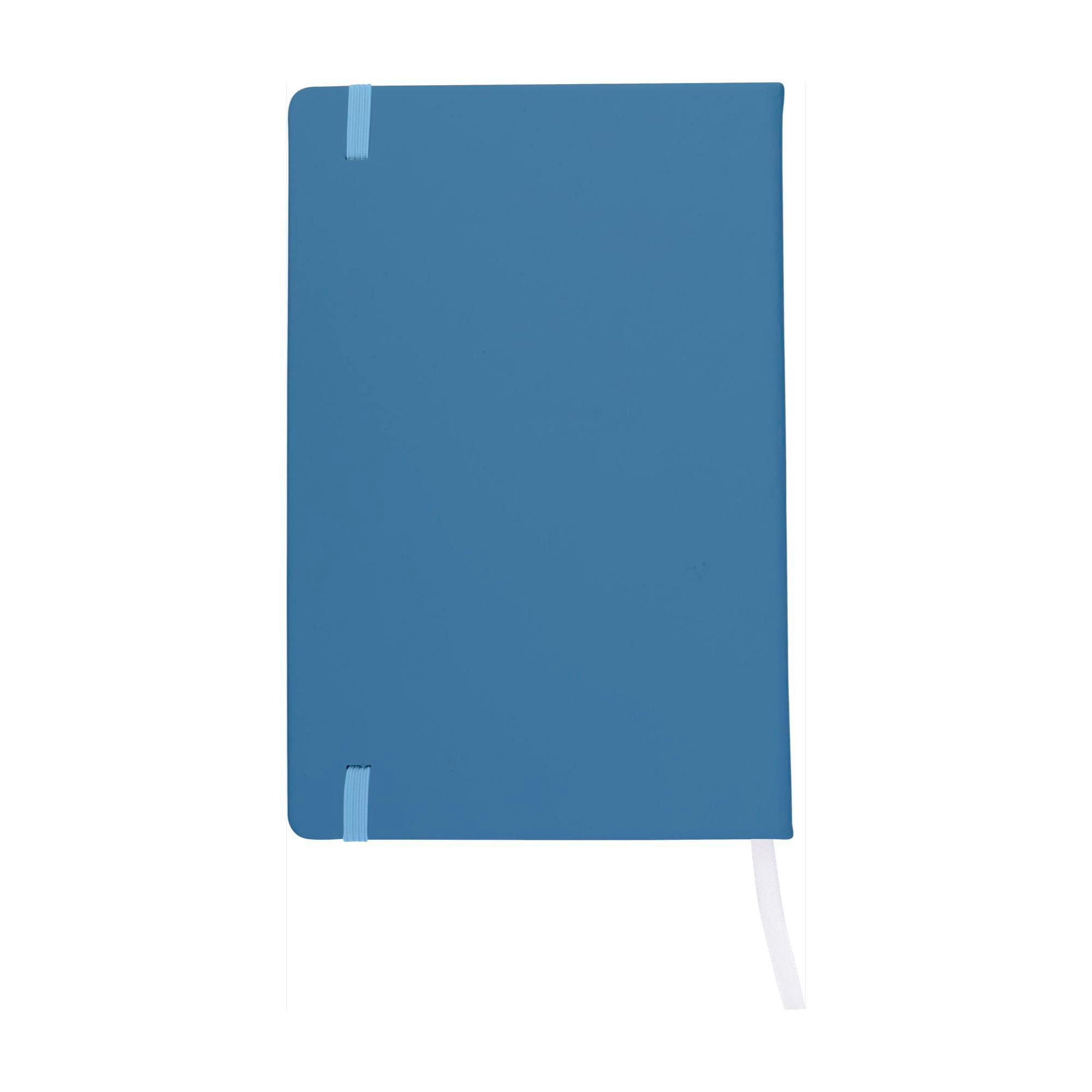 Vue 2 de Carnet de notes Eva | A5 | Ligné