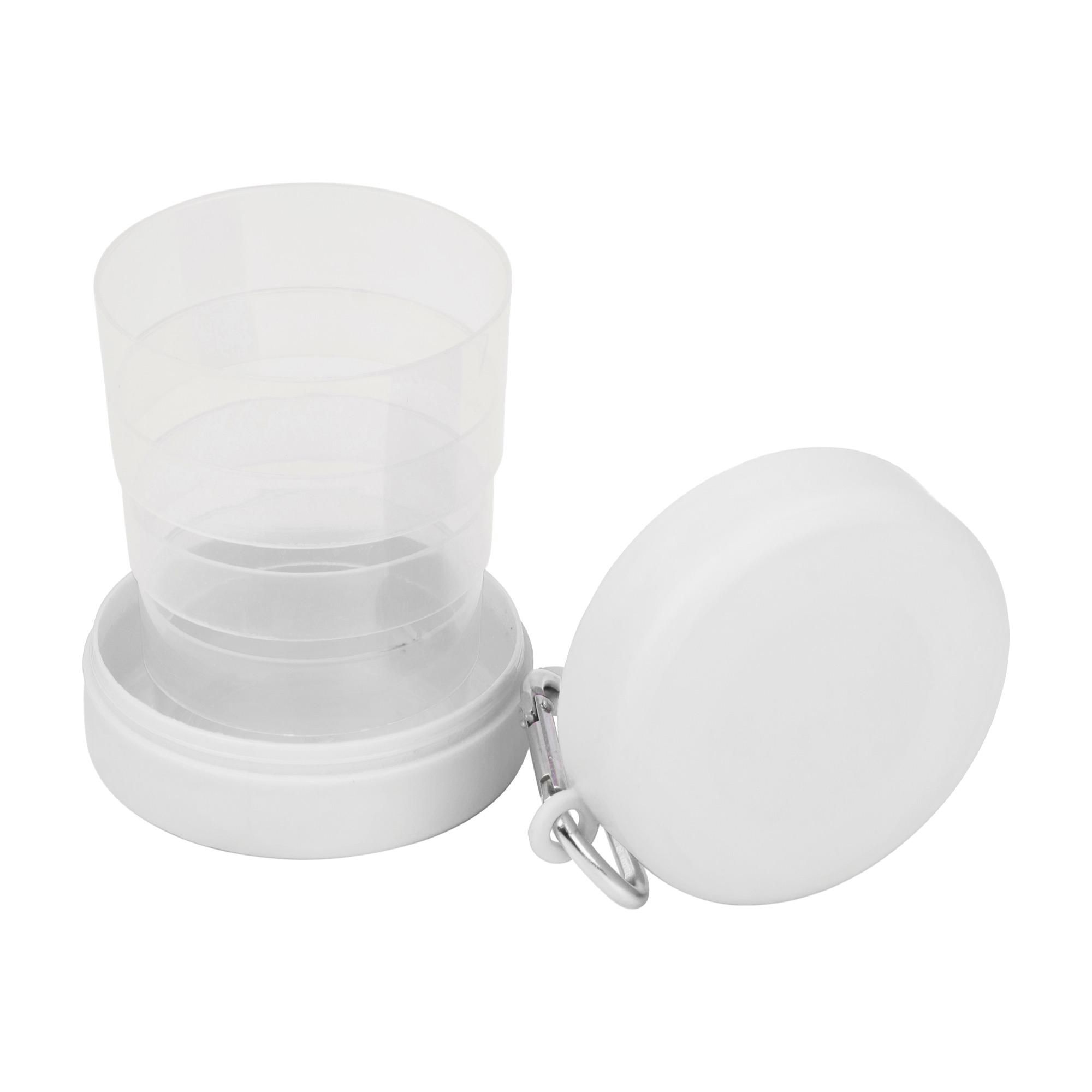 Vue 3 de Gobelet pliable Dolly | 220 ml