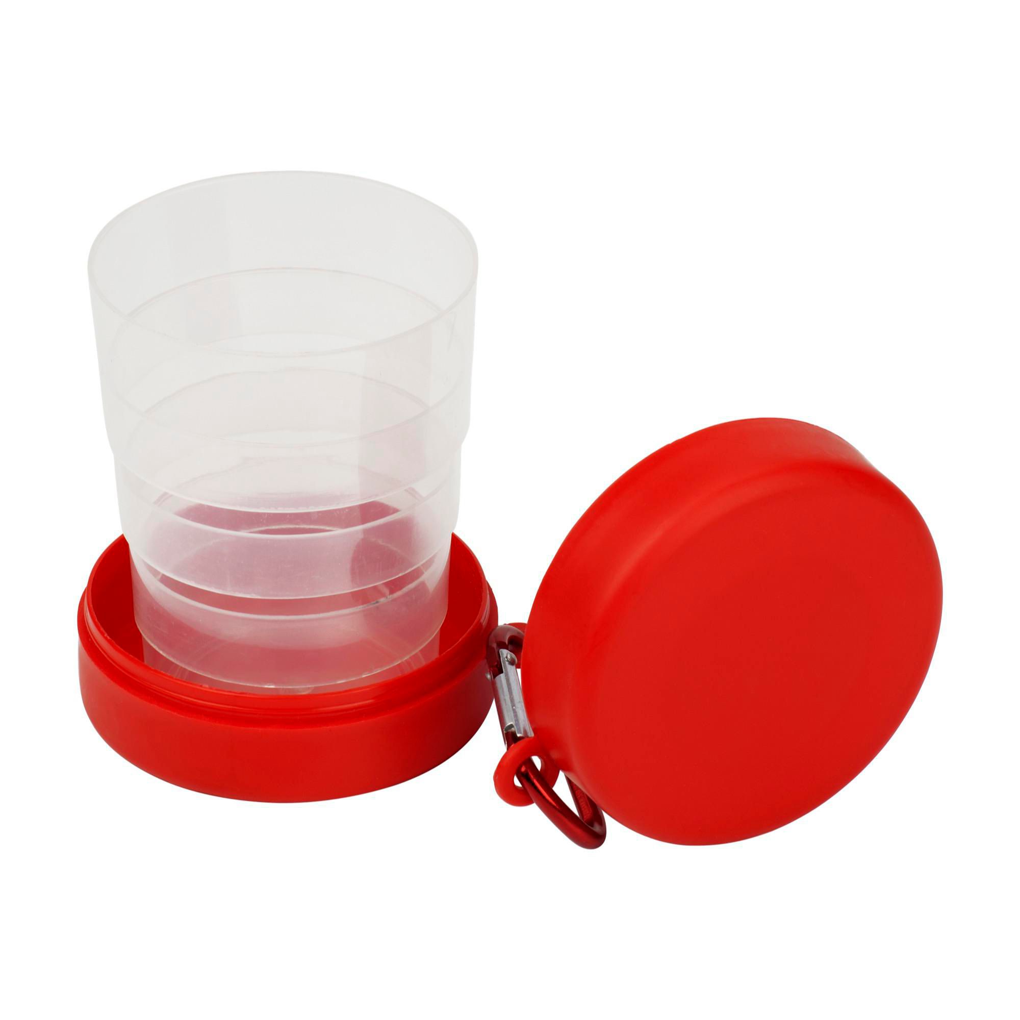 Vue 5 de Gobelet pliable Dolly | 220 ml