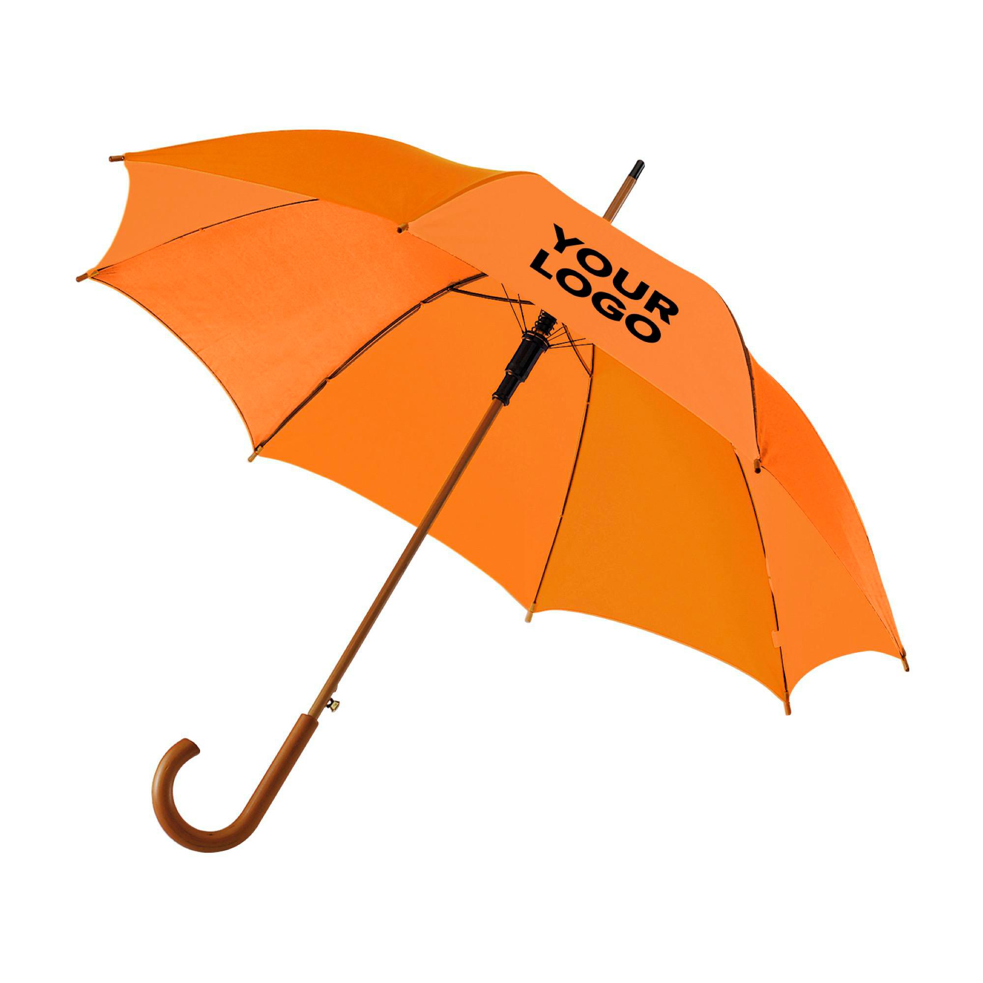 Vue 7 de Parapluie Kelly | Automatique