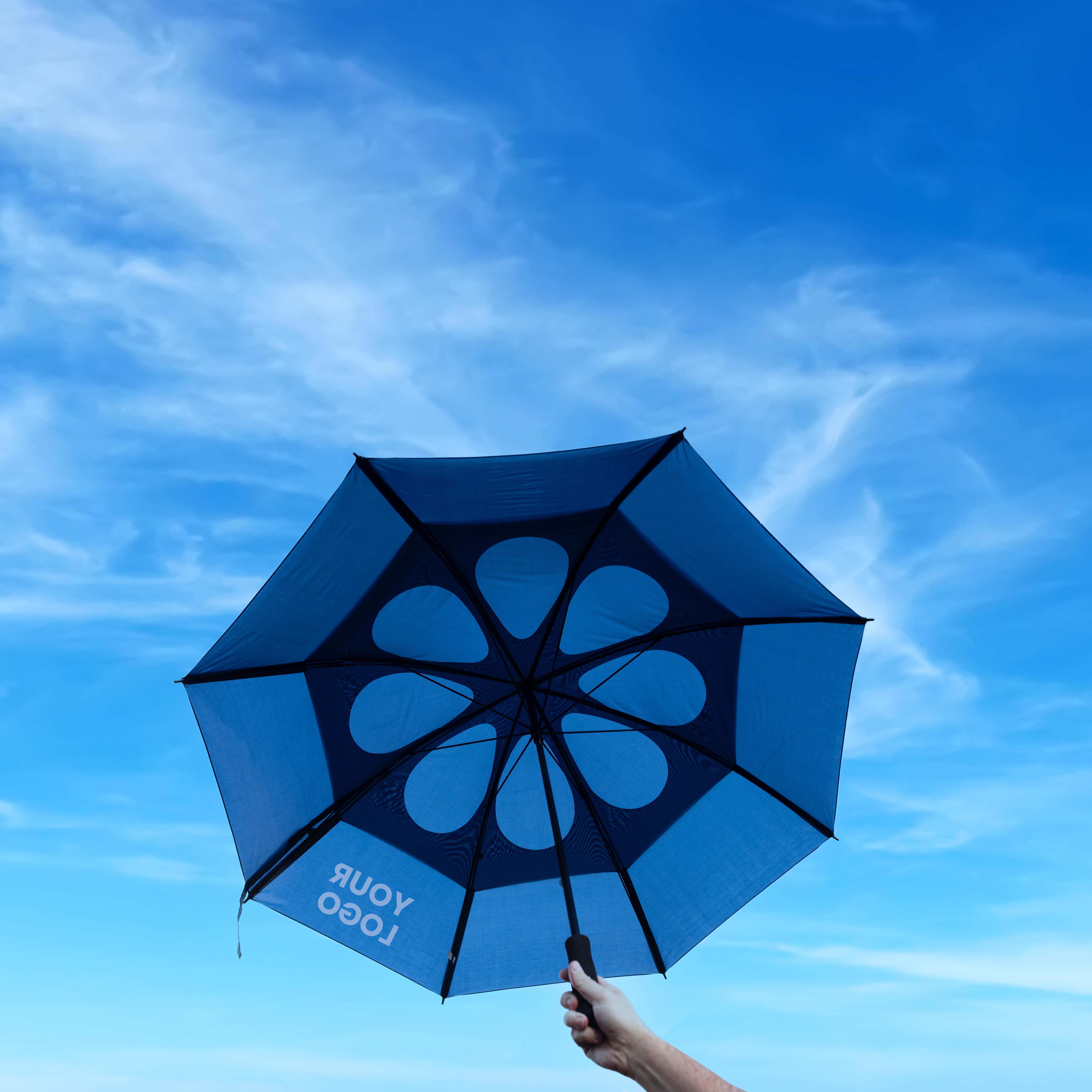 Vue 11 de Parapluie Debbie