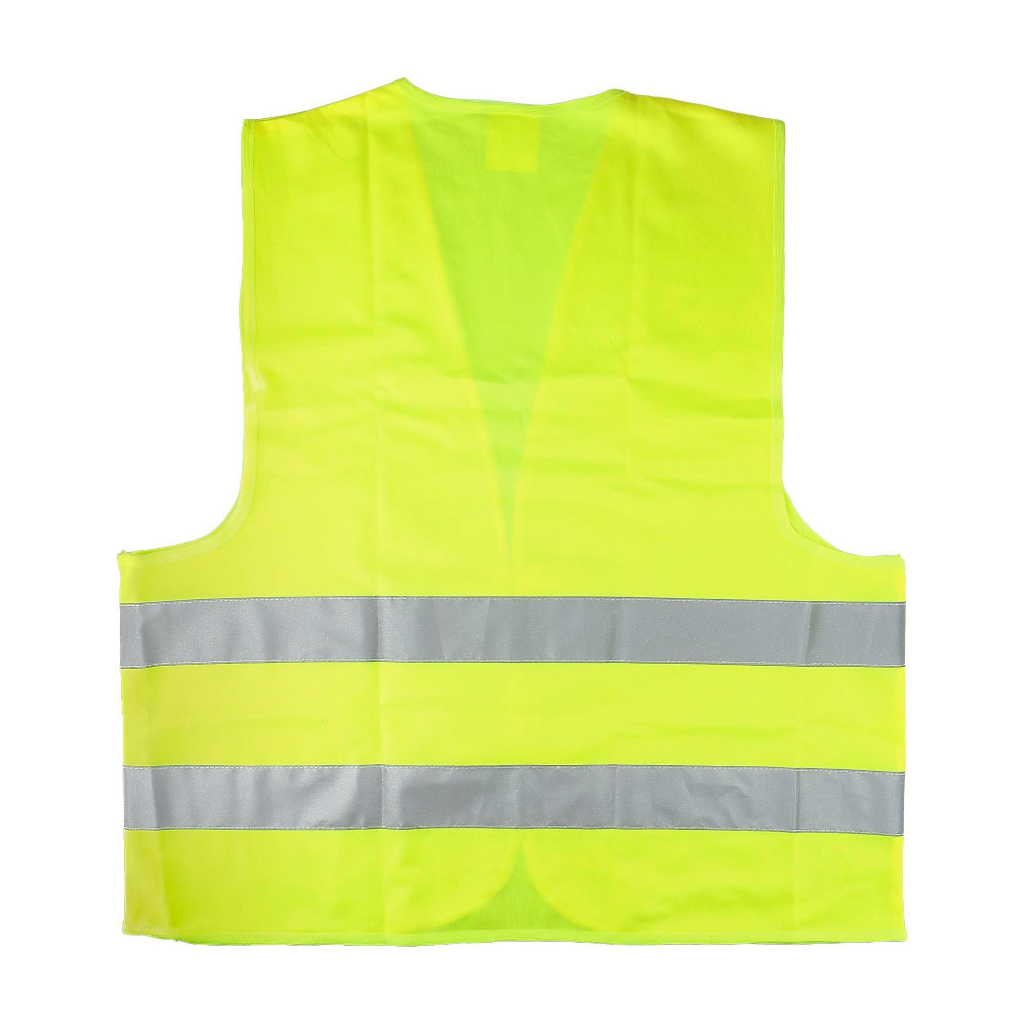 Vue 3 de Gilet de sécurité Arturo | Adultes