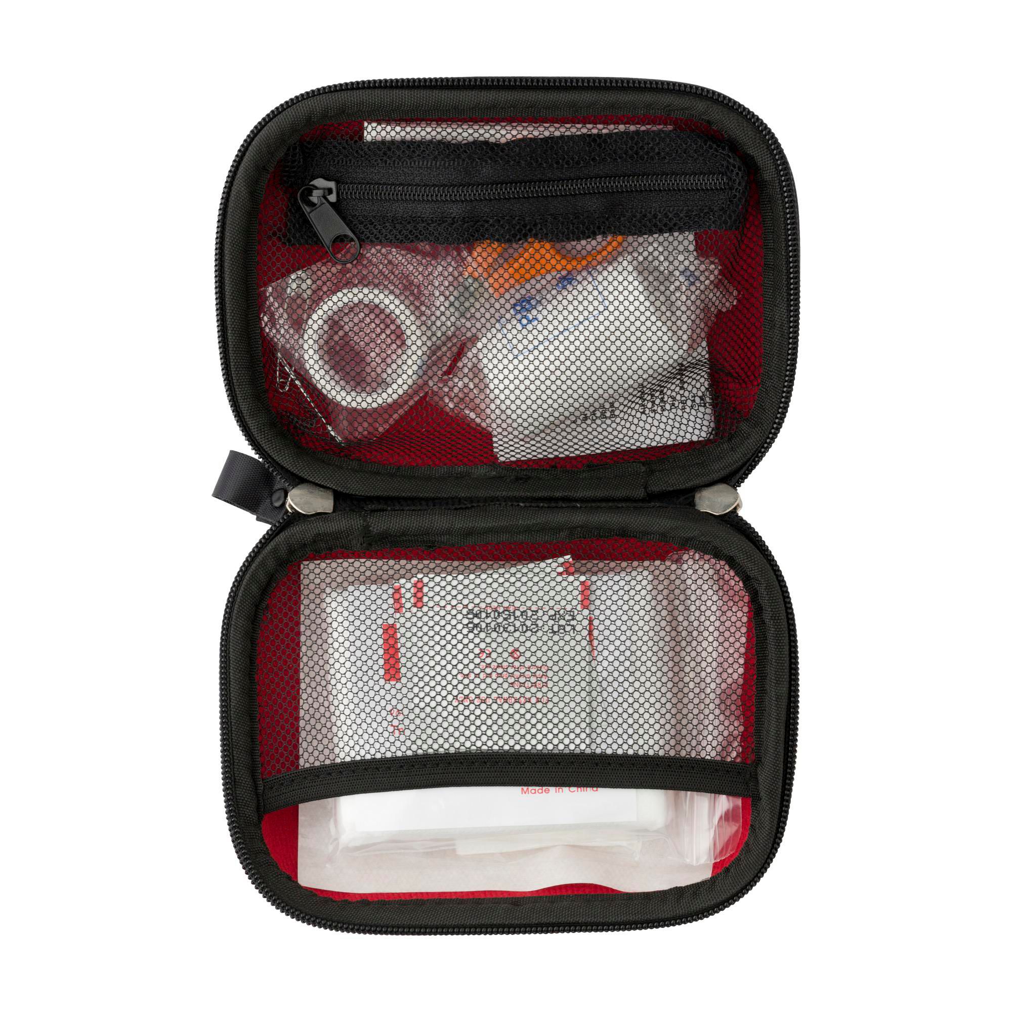 Vue 3 de Trousse de secours Anja | 16 pièces