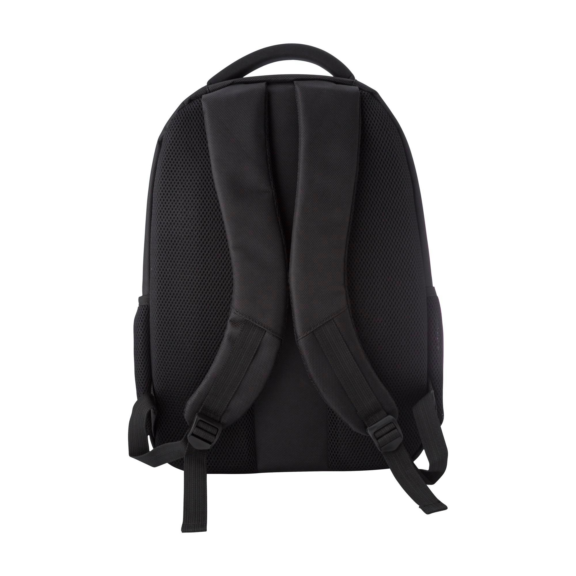 Vue 6 de Sac à dos Ivan | Ordinateur portable 15" | 18 l