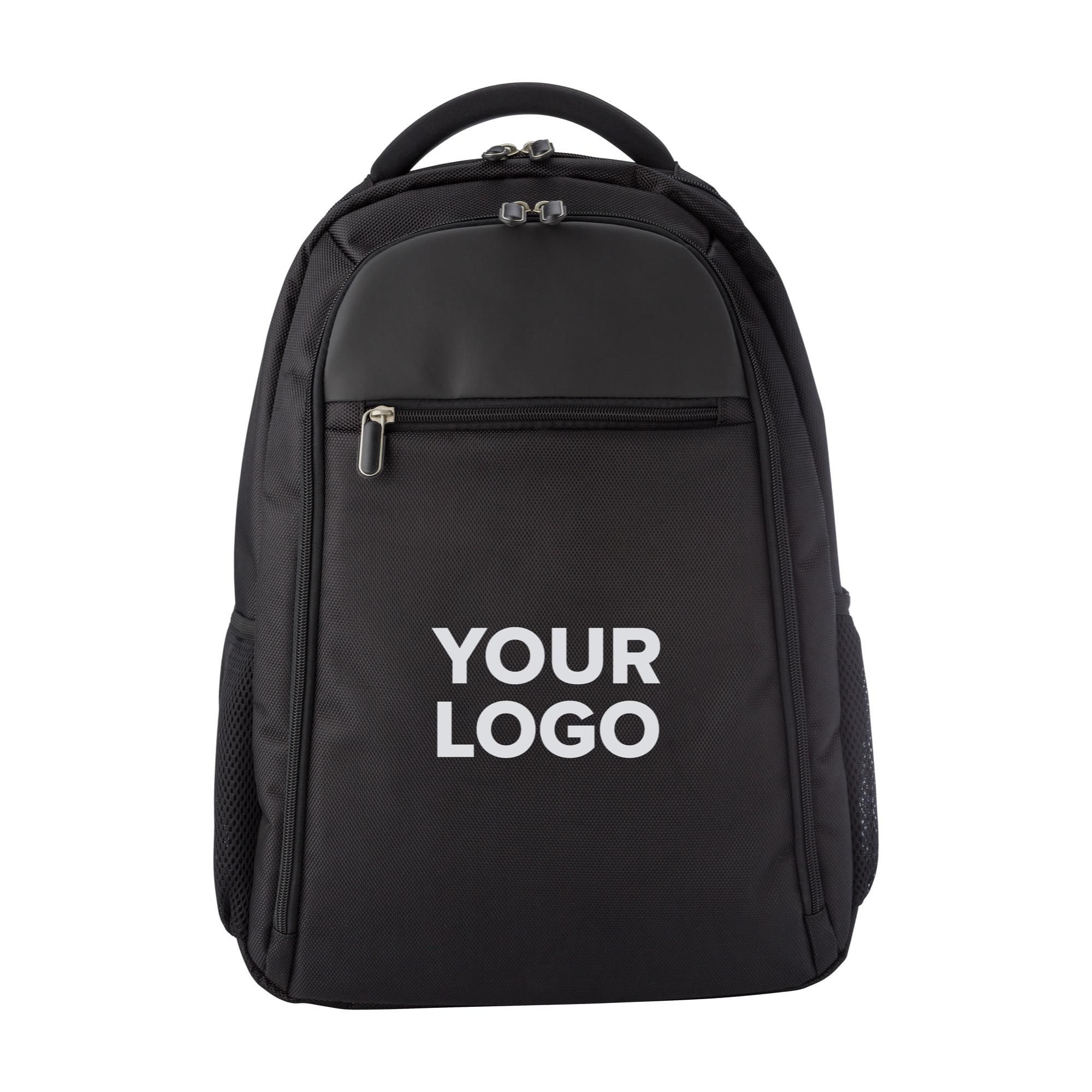 Vue 4 de Sac à dos Ivan | Ordinateur portable 15" | 18 l