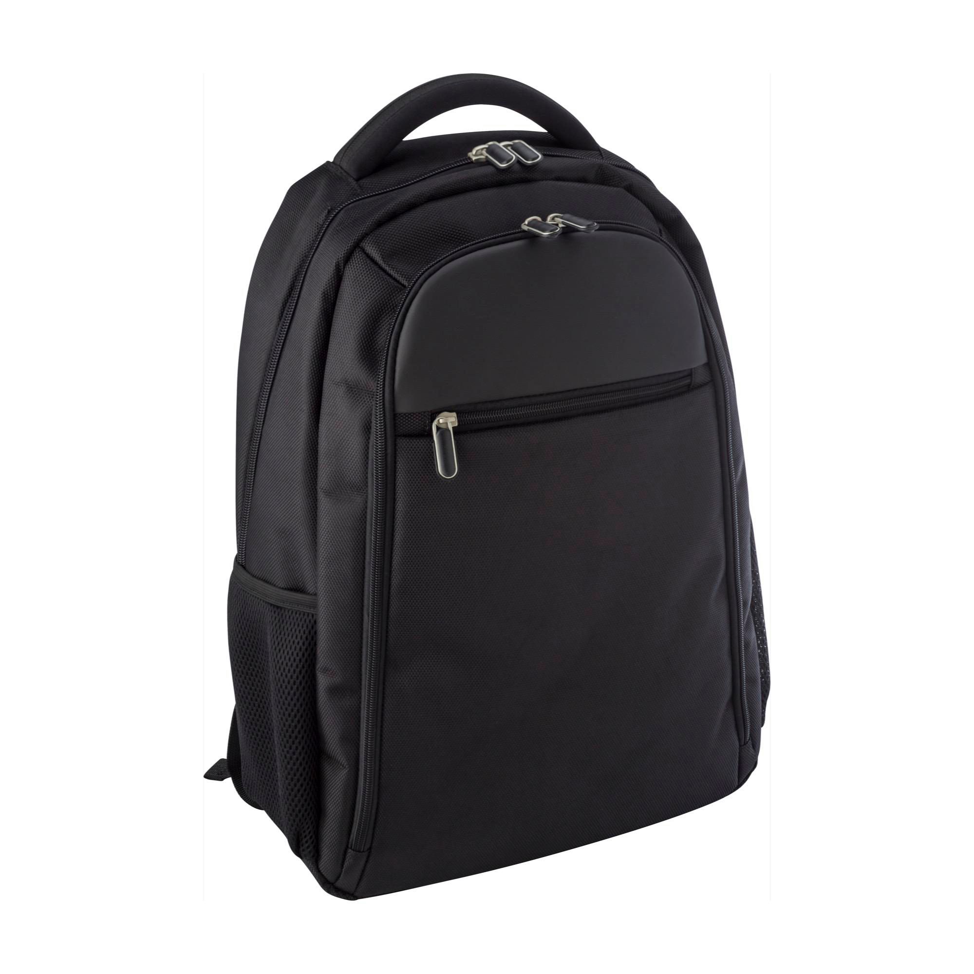 Vue 5 de Sac à dos Ivan | Ordinateur portable 15" | 18 l