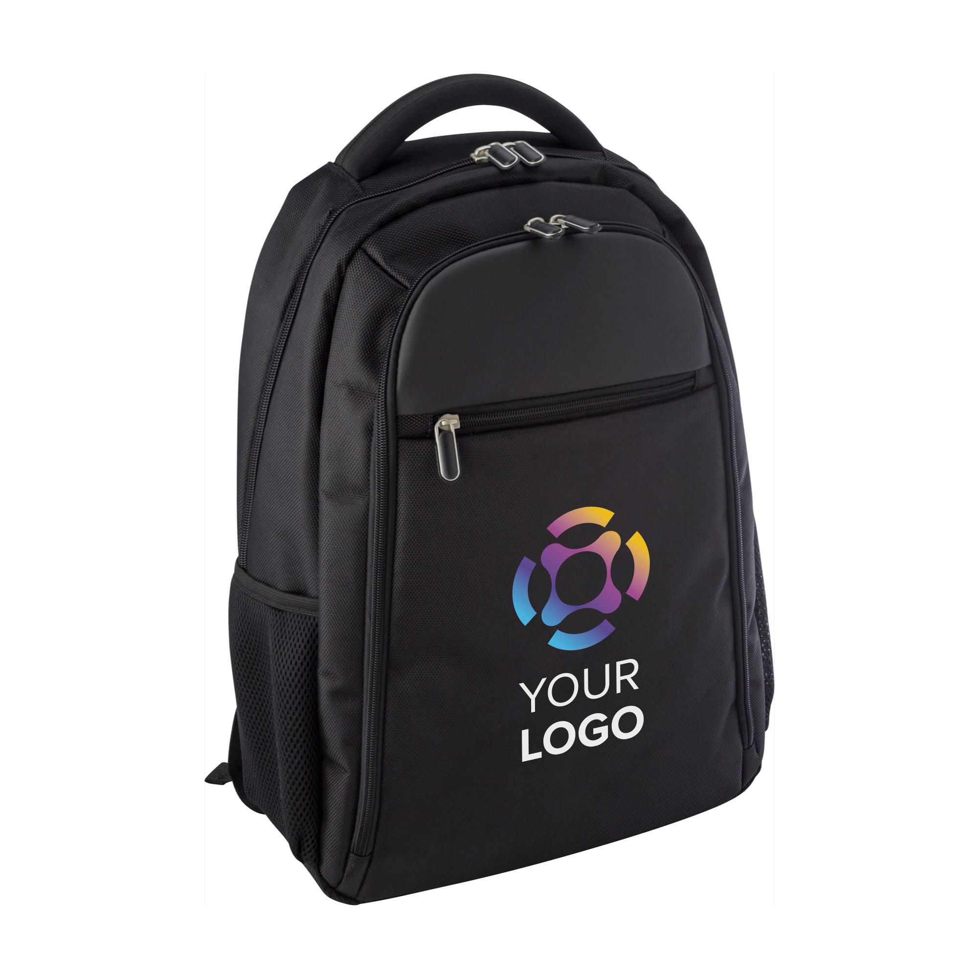 Vue 2 de Sac à dos Ivan | Ordinateur portable 15" | 18 l